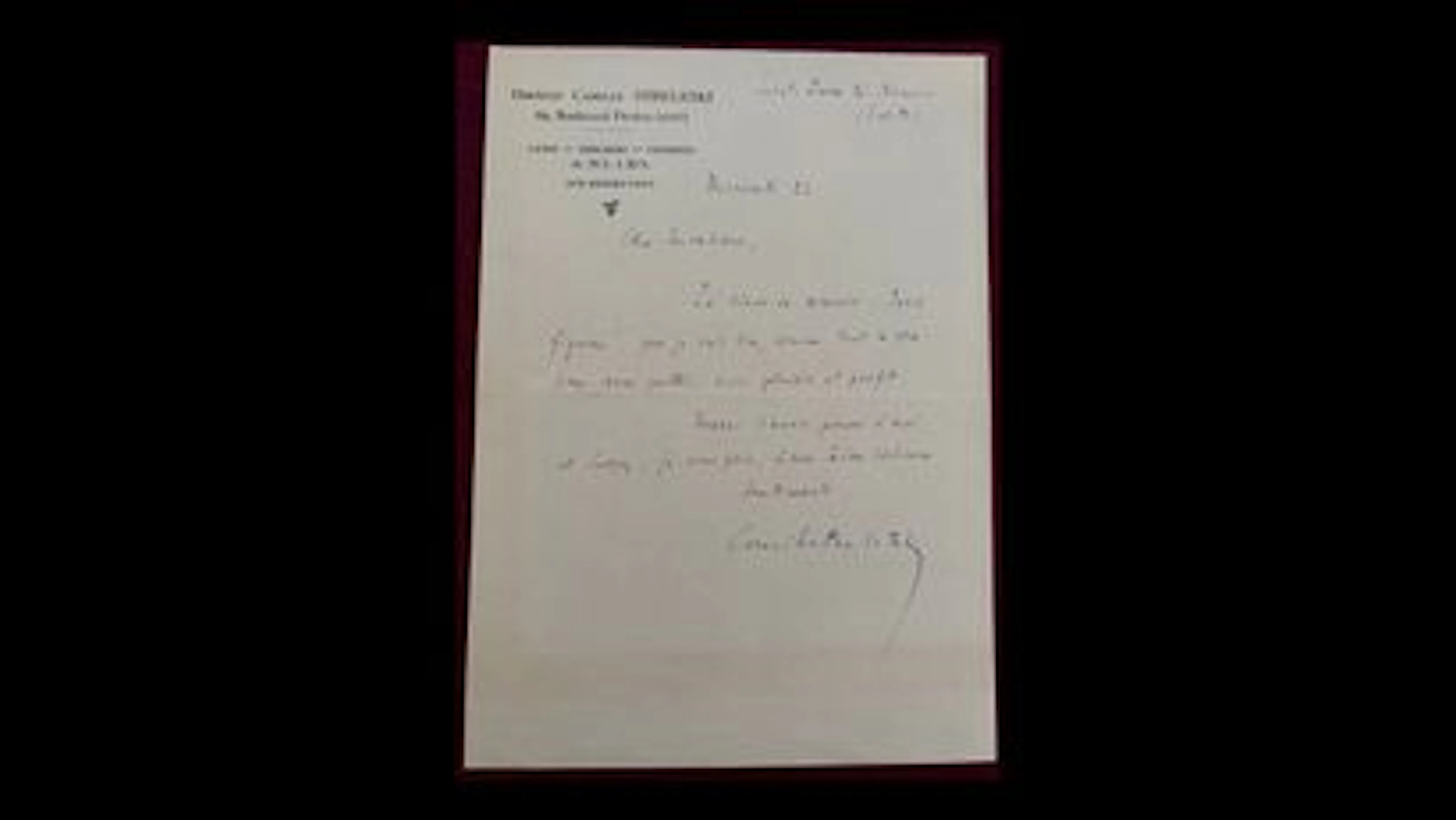 STRELETSKI (Camille). - Lot 292