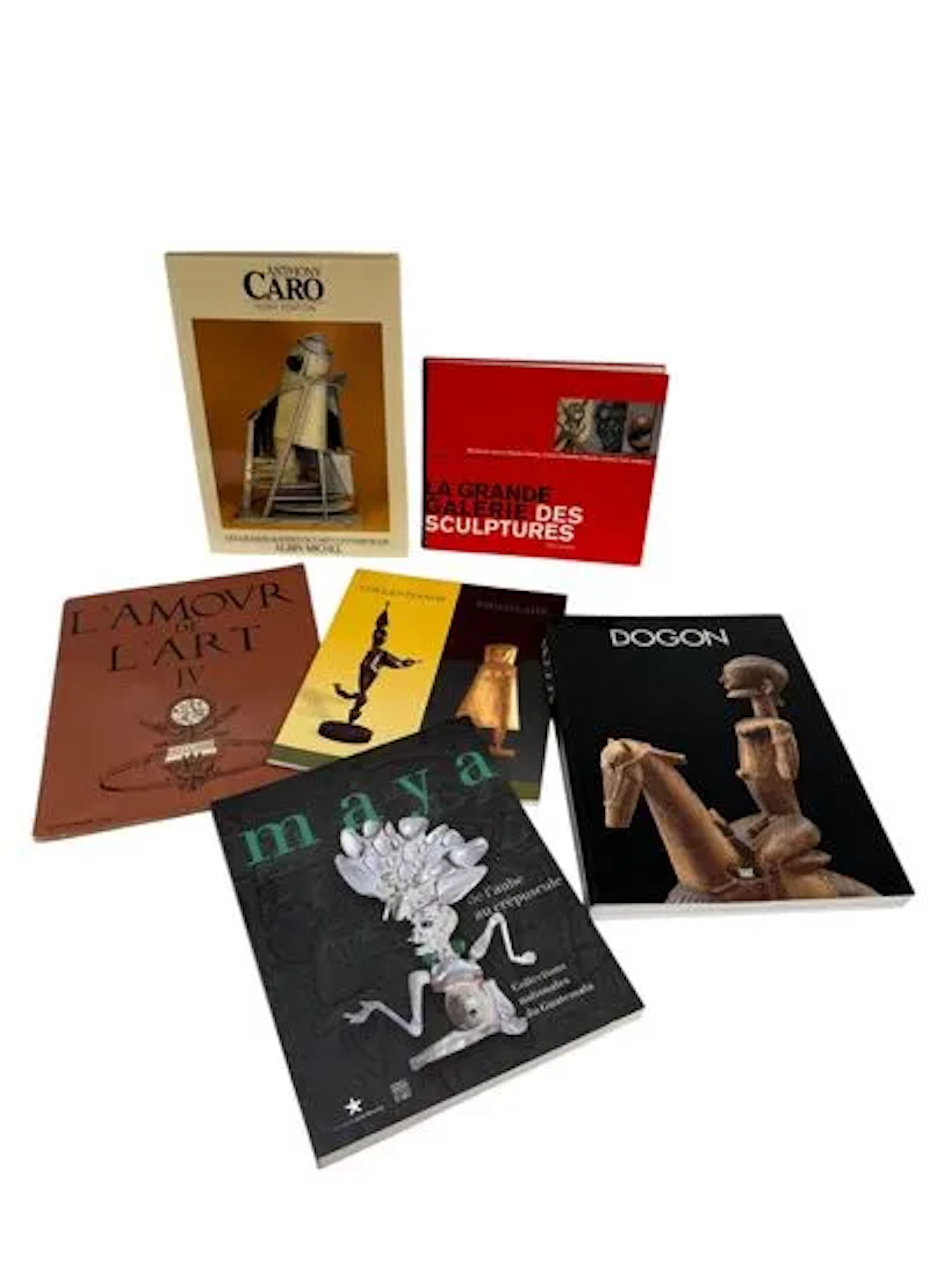 SCULPTURES - Lot 363