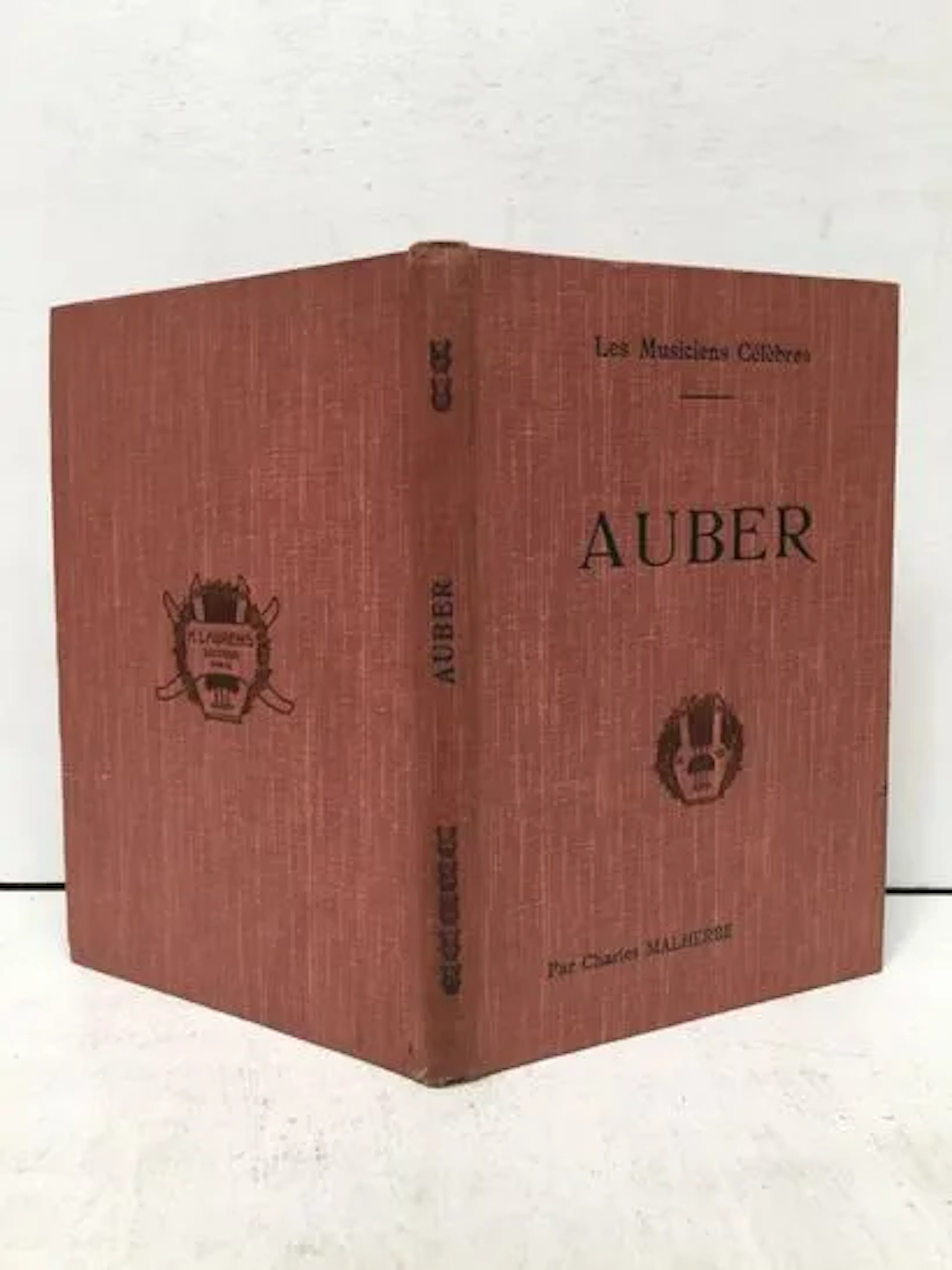 MALHERBE (Charles), Auber. - Lot 217