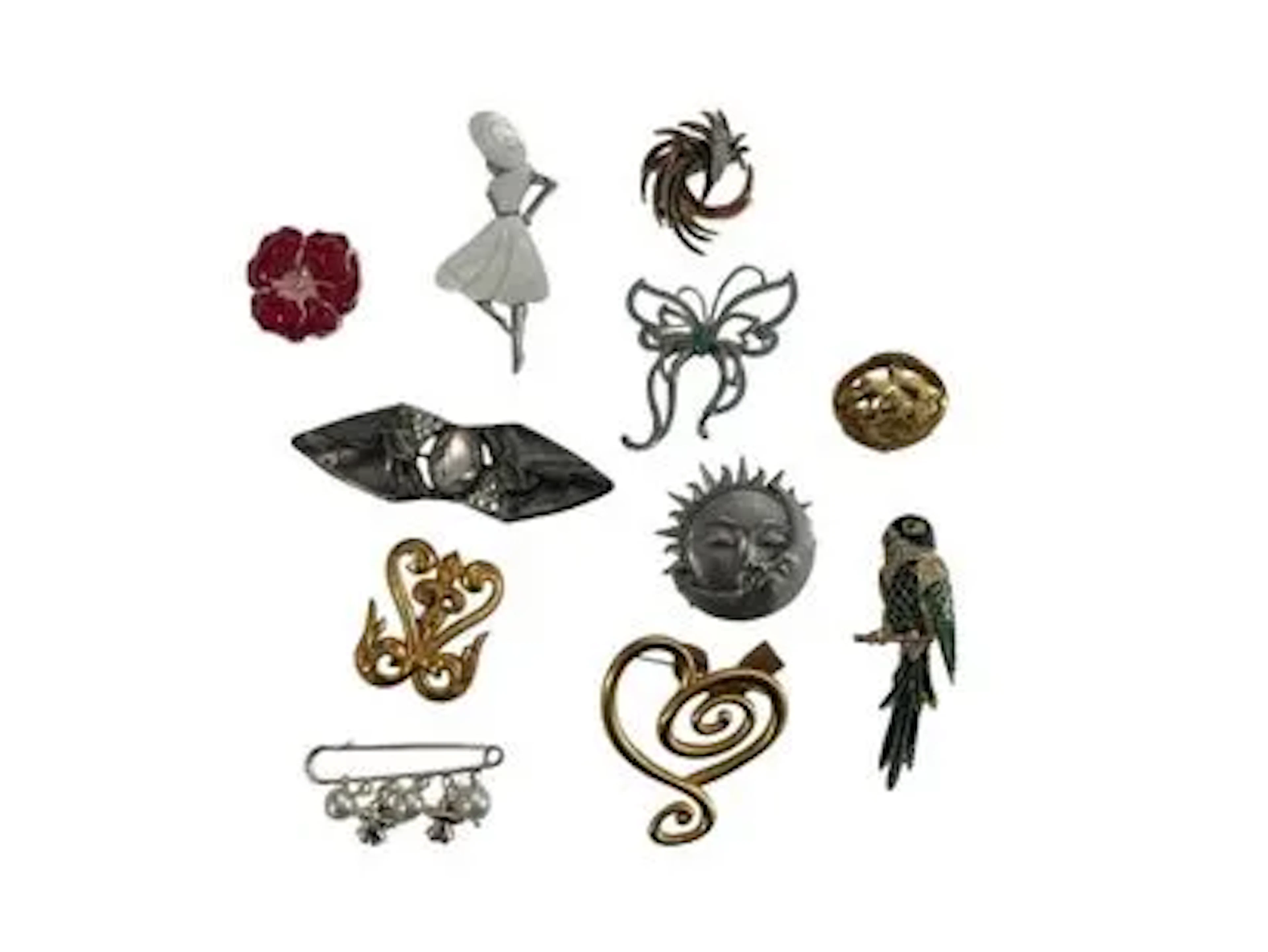 PINS - Lot 235