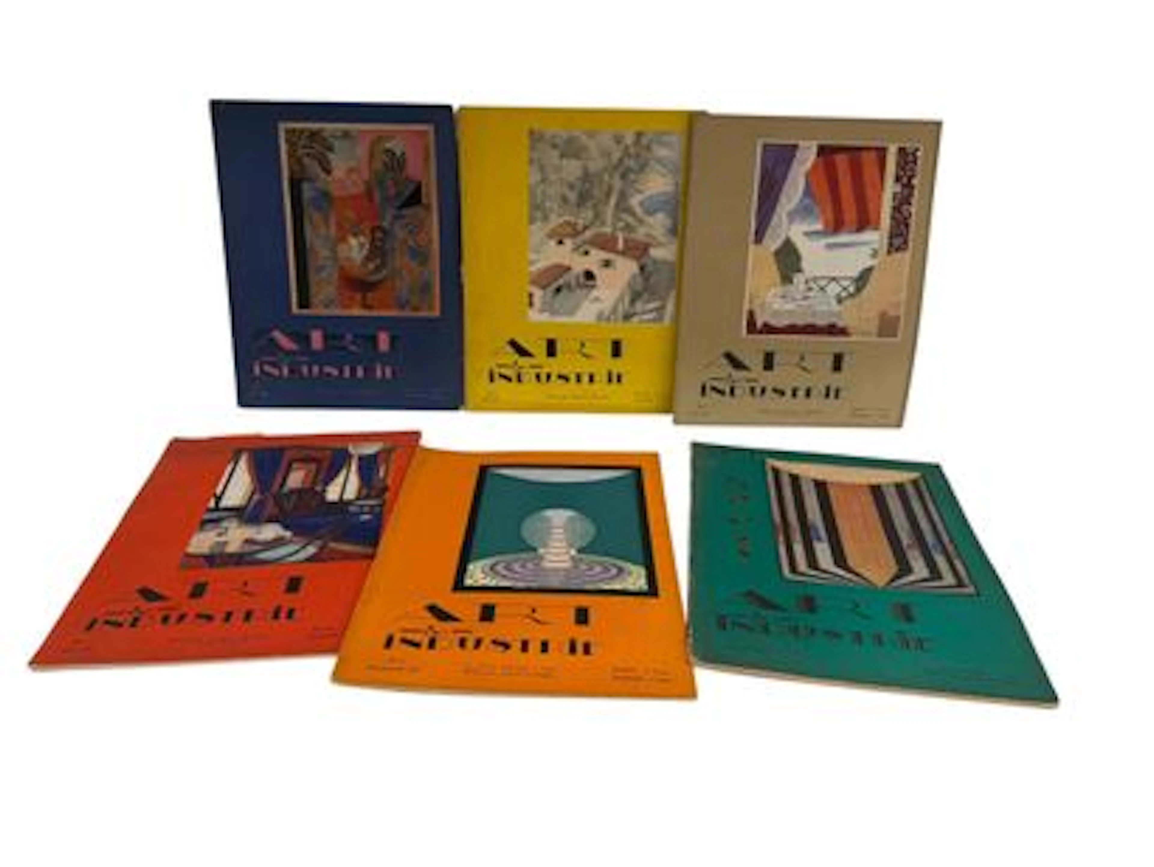ART ET INDUSTRIE - Lot 403