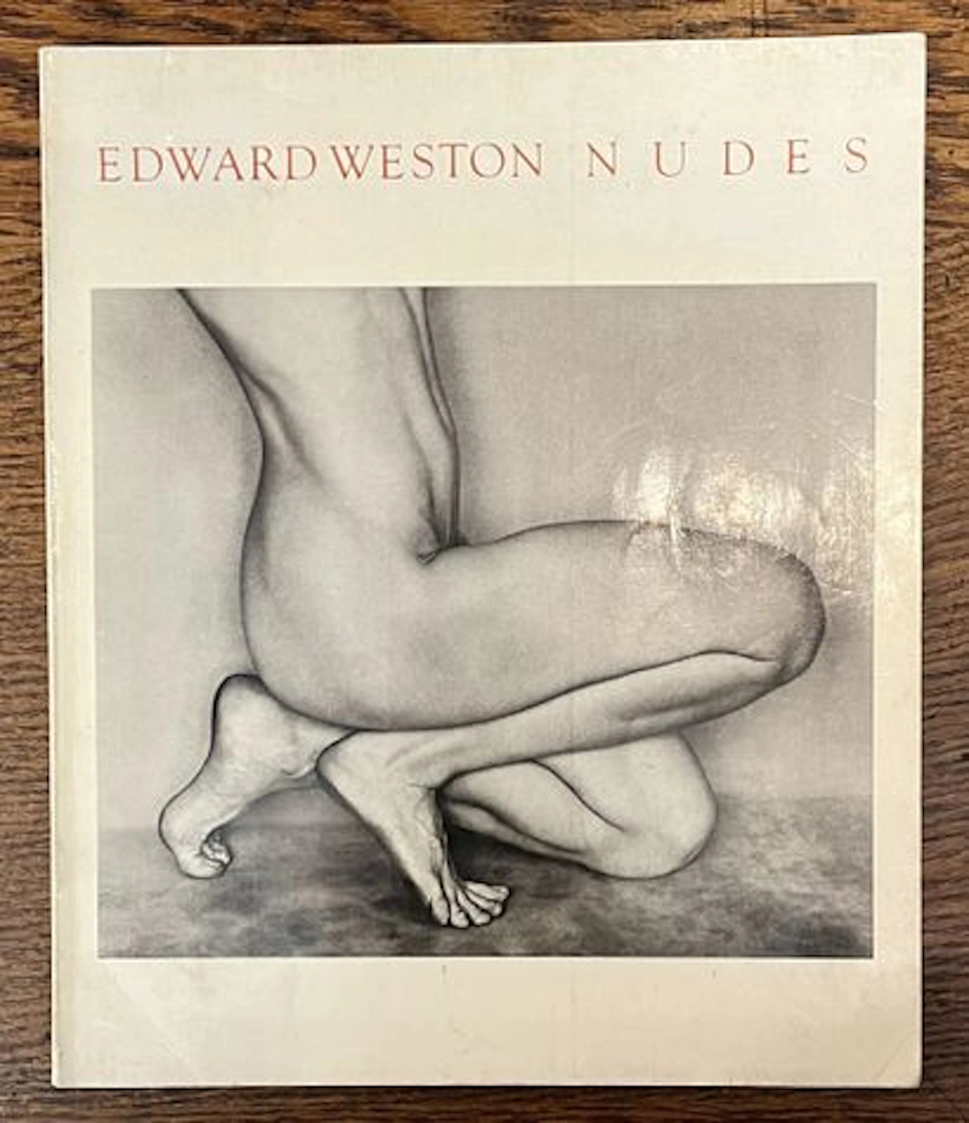 WESTON (Edward). Nudes. His Photographs Accompanied by Excer - Lot 305