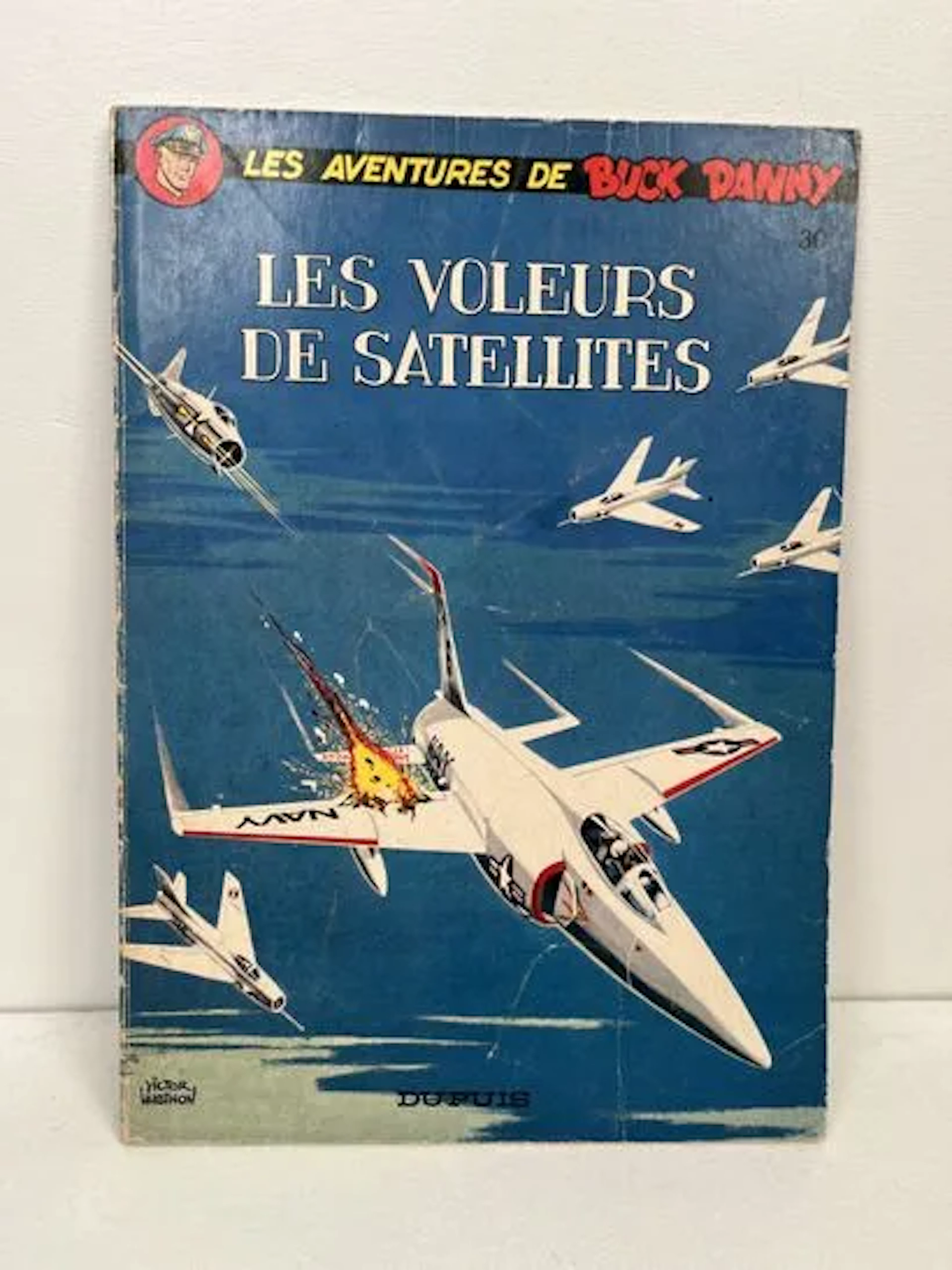 CHARLIER (Jean-Michel) et HUBINON (Victor). Les Voleurs de s - Lot 61