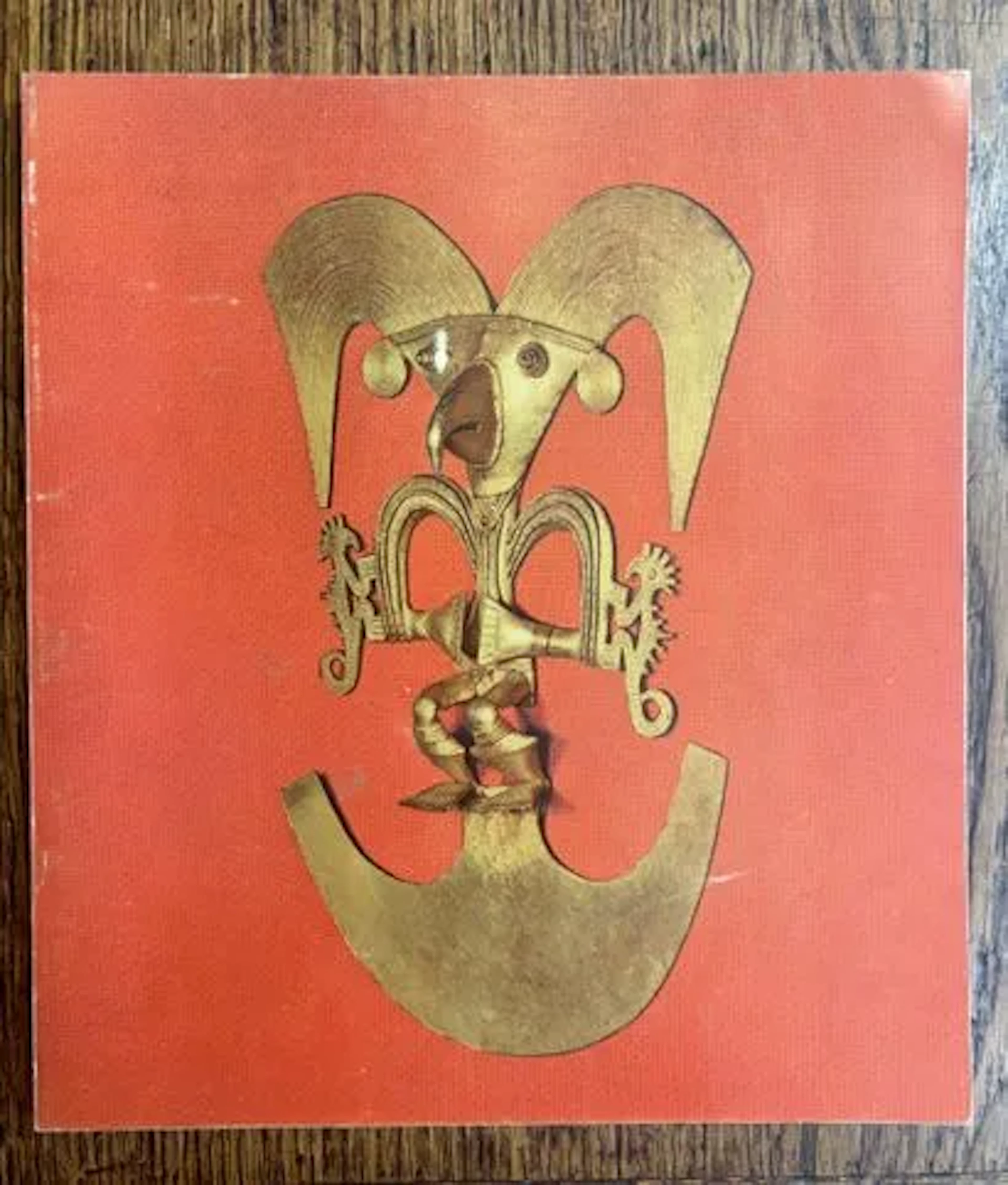 MUSÉE DE L'OR DE BOGOTA - Lot 235