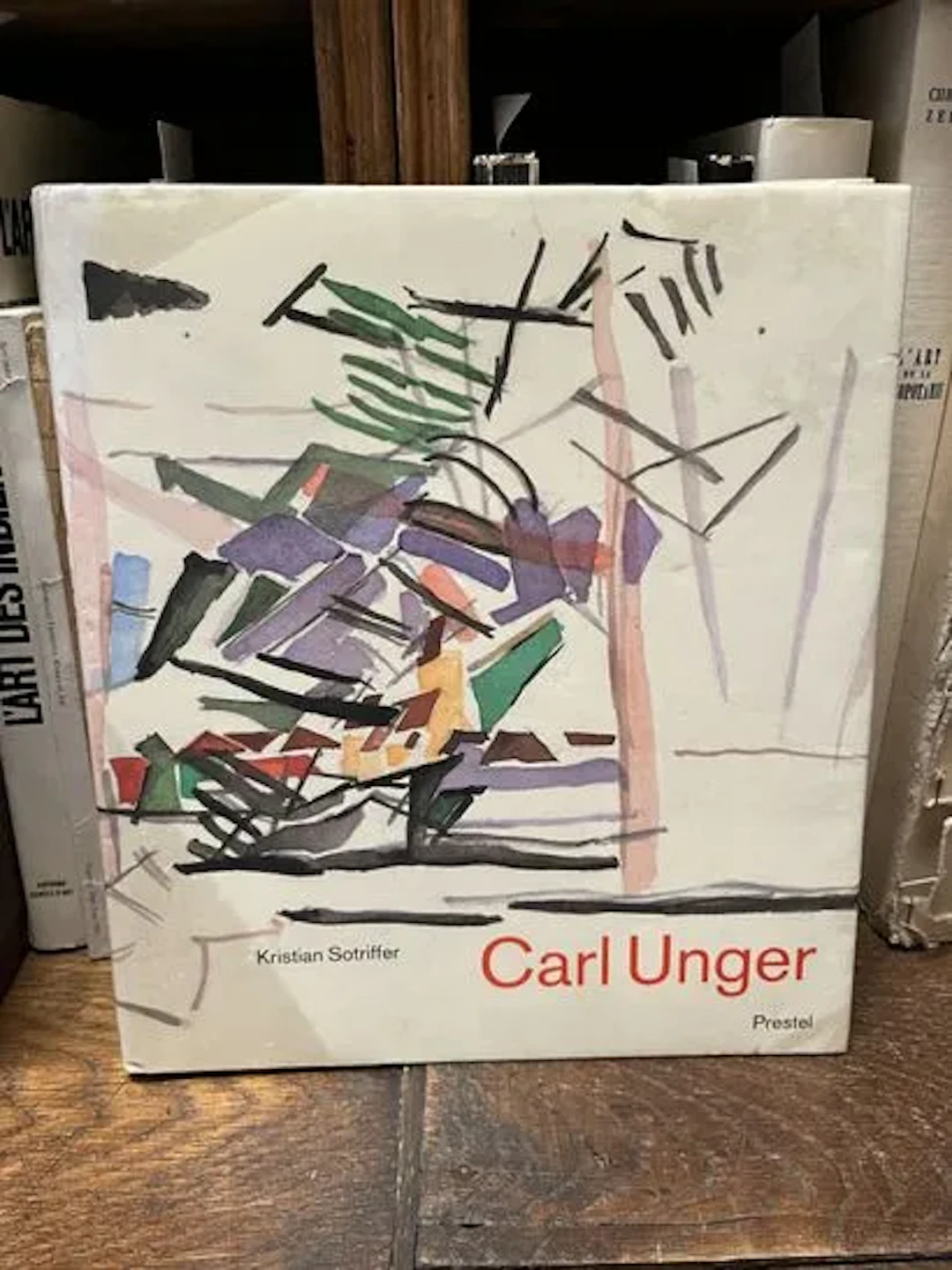 CARL UNGER — AQUARELLE UND ZEICHNUNGEN - Lot 57