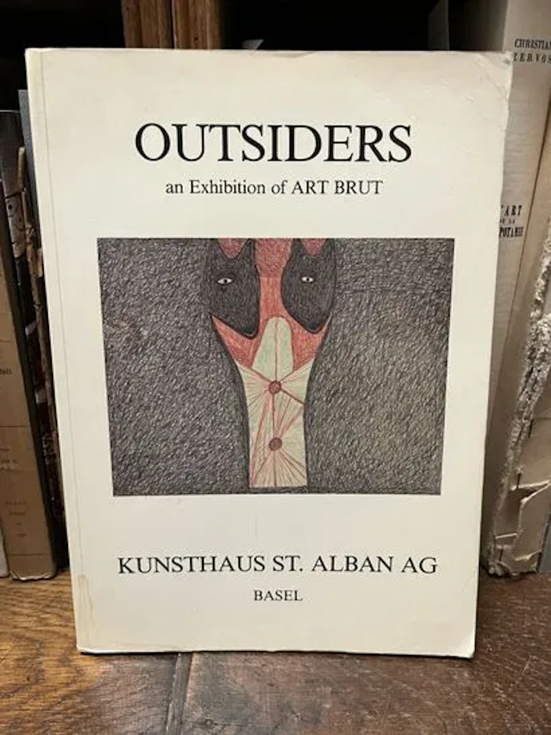 OUTSIDERS — AN EXHIBITION OF ART BRUT - Lot 236