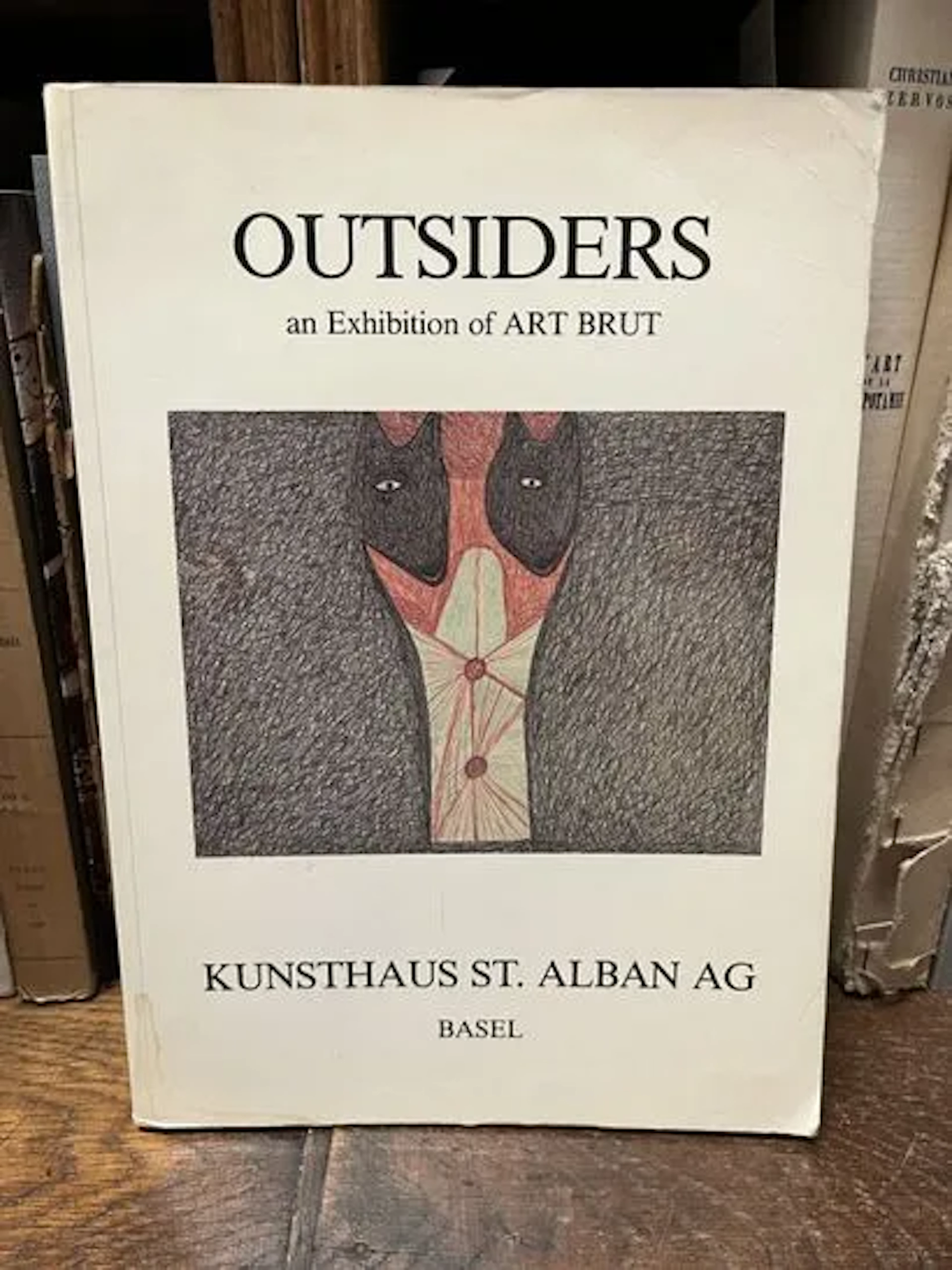 OUTSIDERS — AN EXHIBITION OF ART BRUT - Lot 236