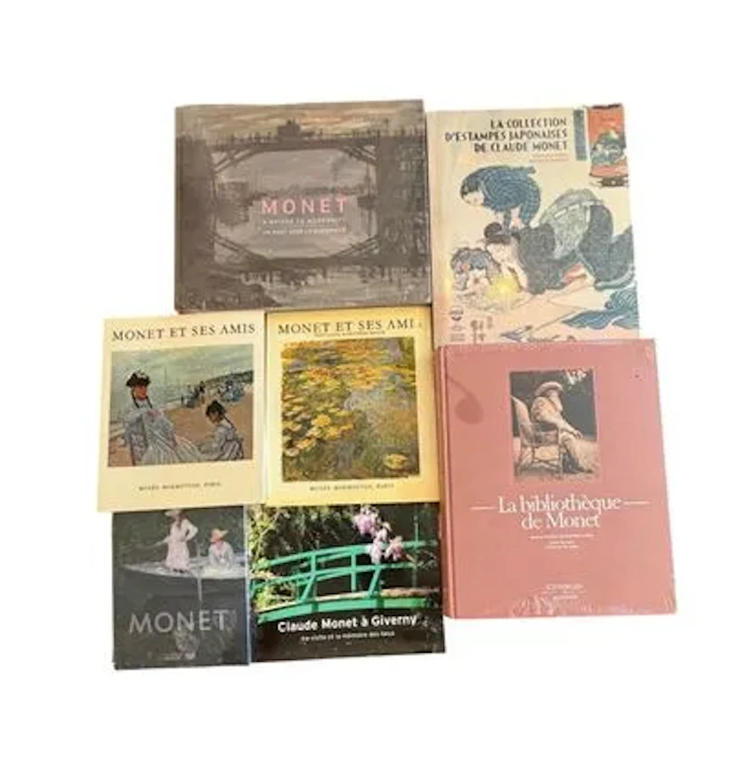 CLAUDE MONET - Lot 275