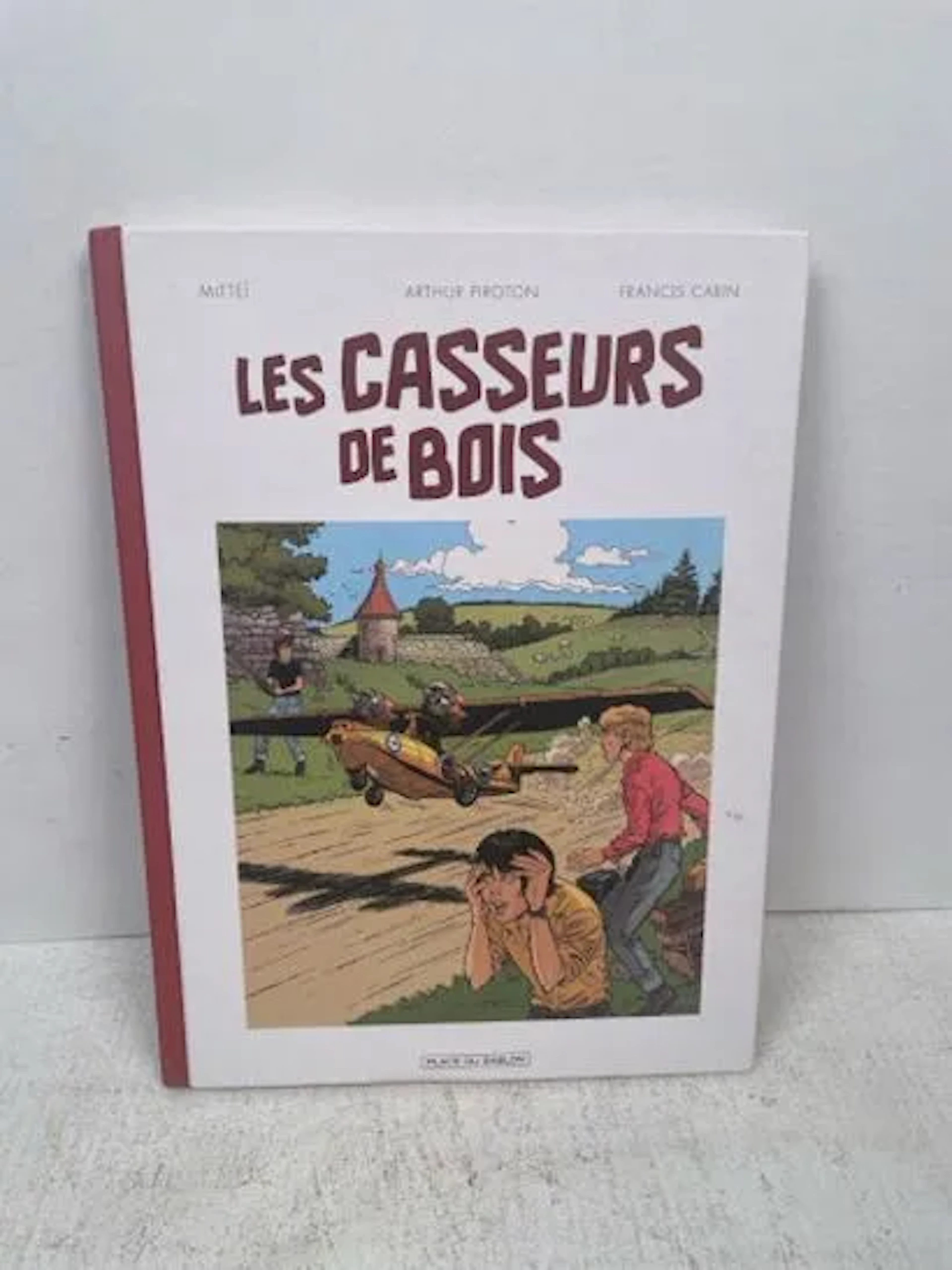 MITTÉI, PIROTON & CARIN - *Les Casseurs de bois*: Comple - Lot 142