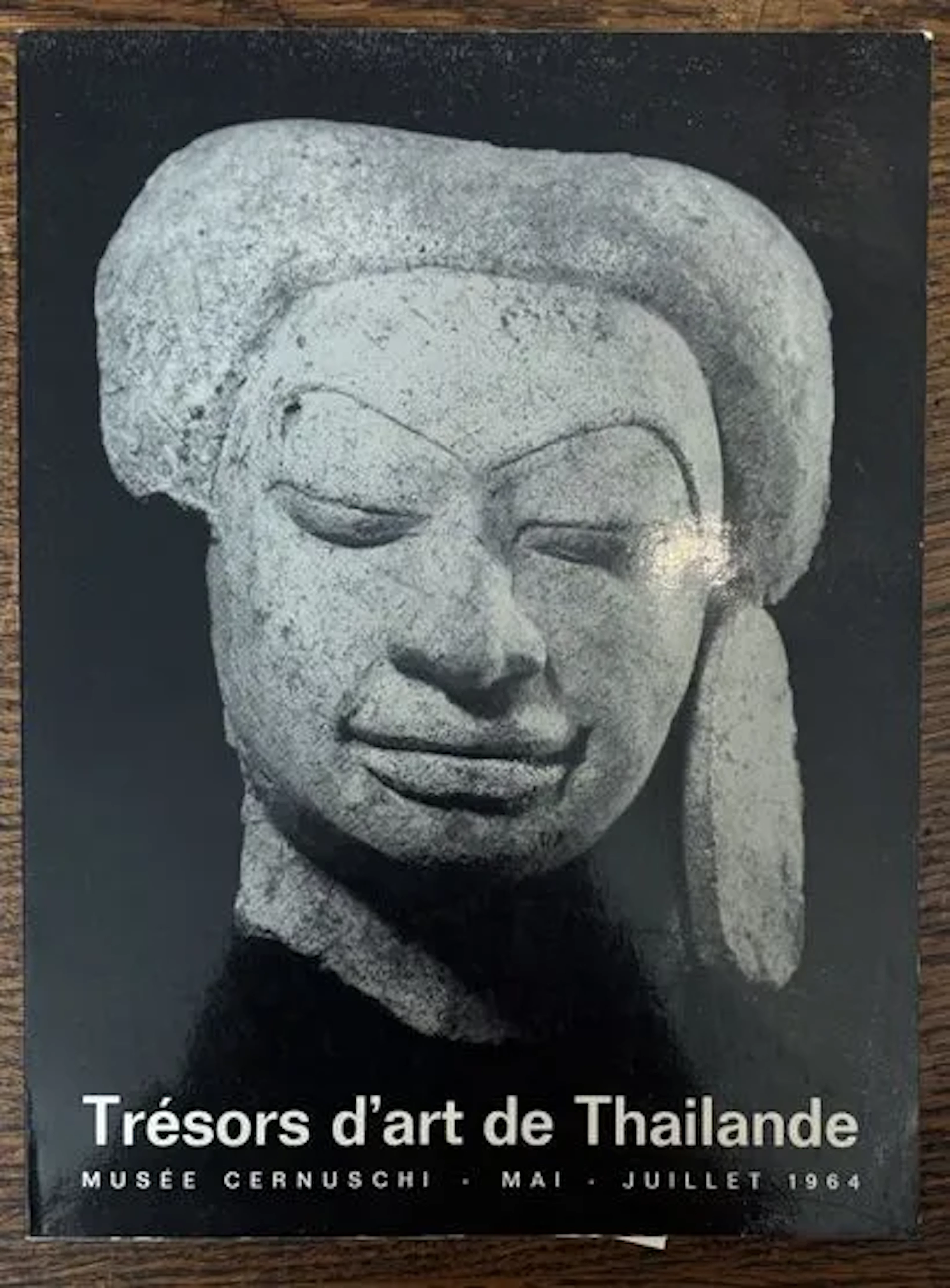 [MUSÉE CERNUSCHI]. — Trésors d'art de Thaïlande. - Lot 20