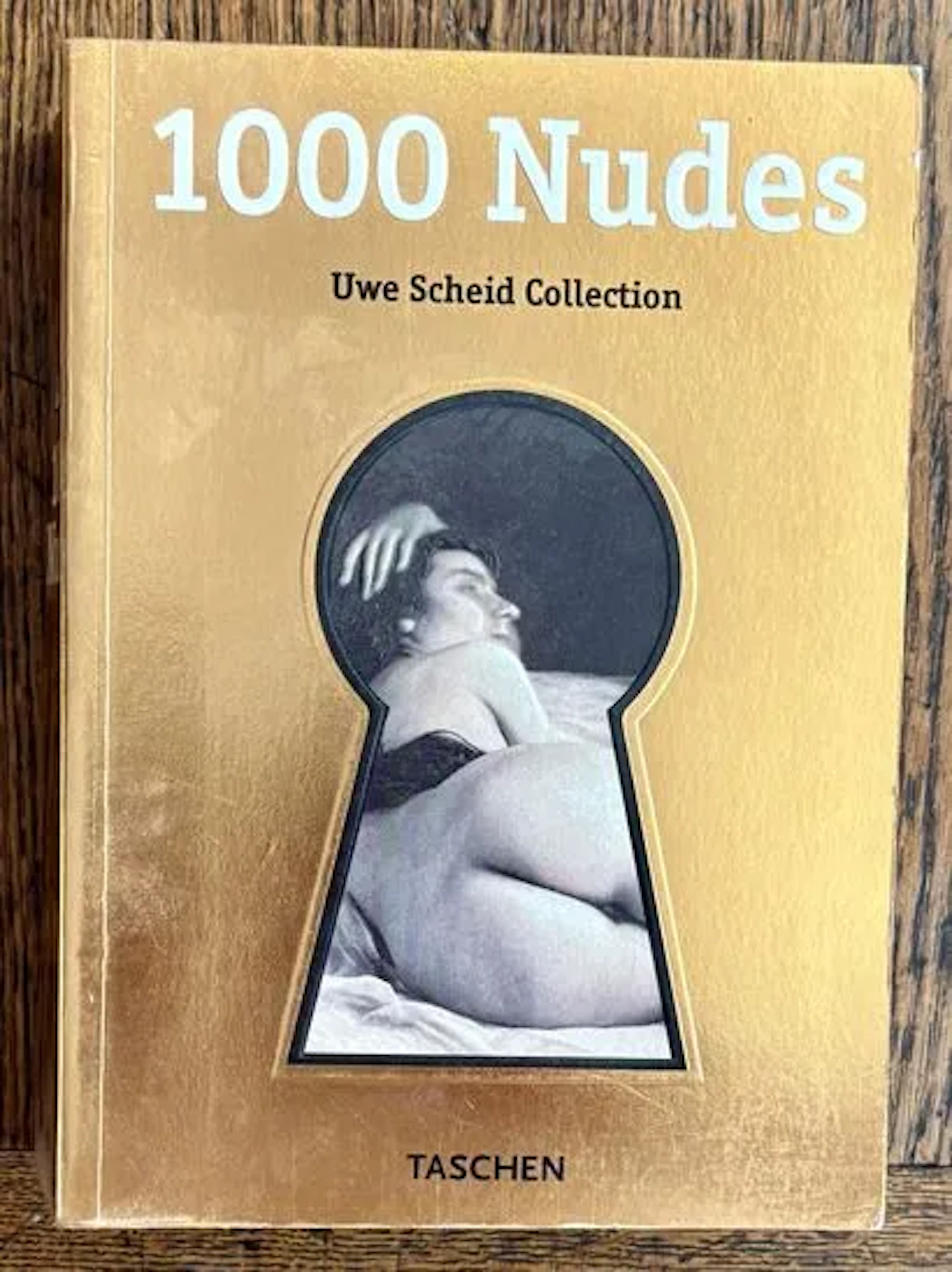 KOETZLE (Hans-Michael) — 1000 NUDES. UWE SCHEID COLLECTION - Lot 140