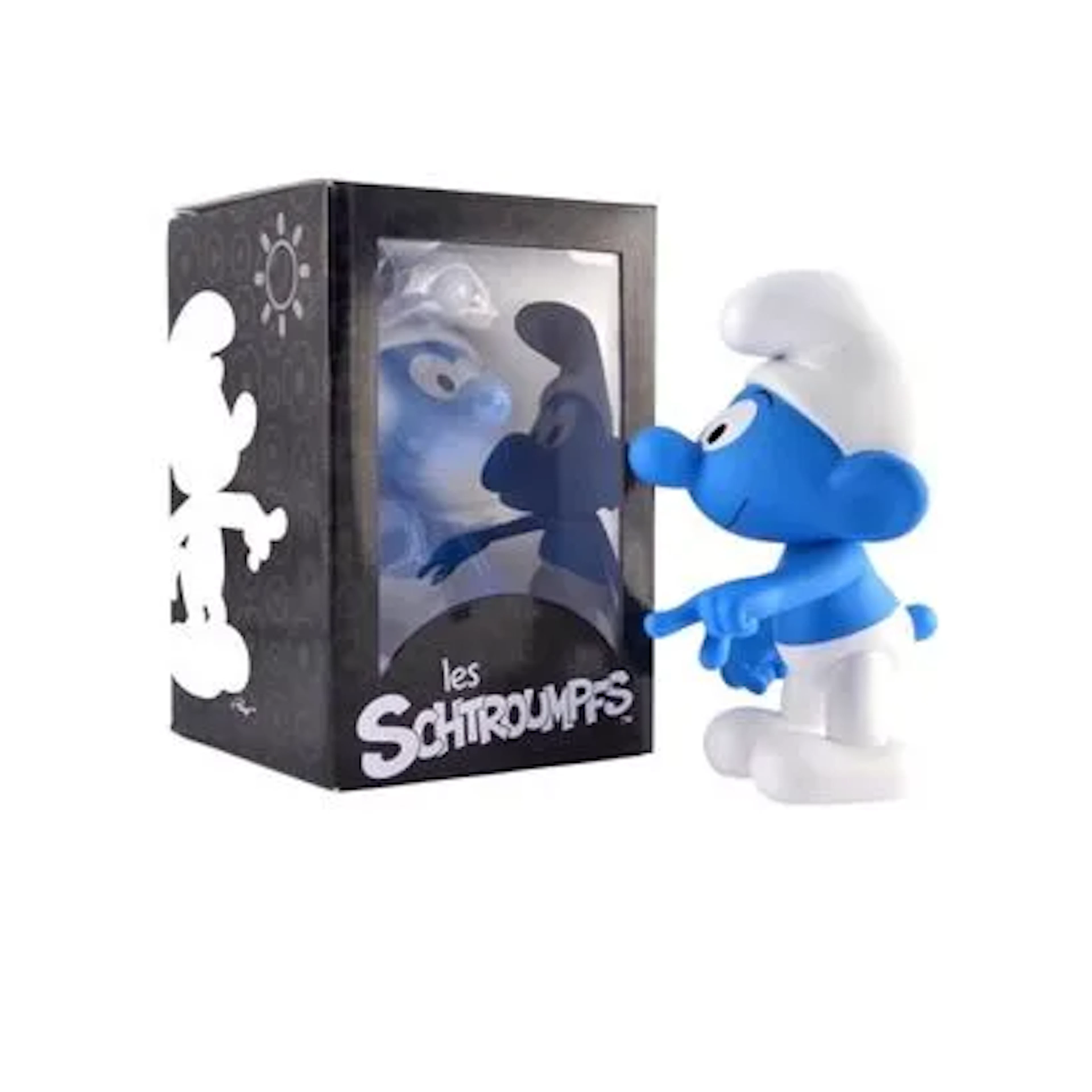 PEYO. The Smurfs - Lot 228
