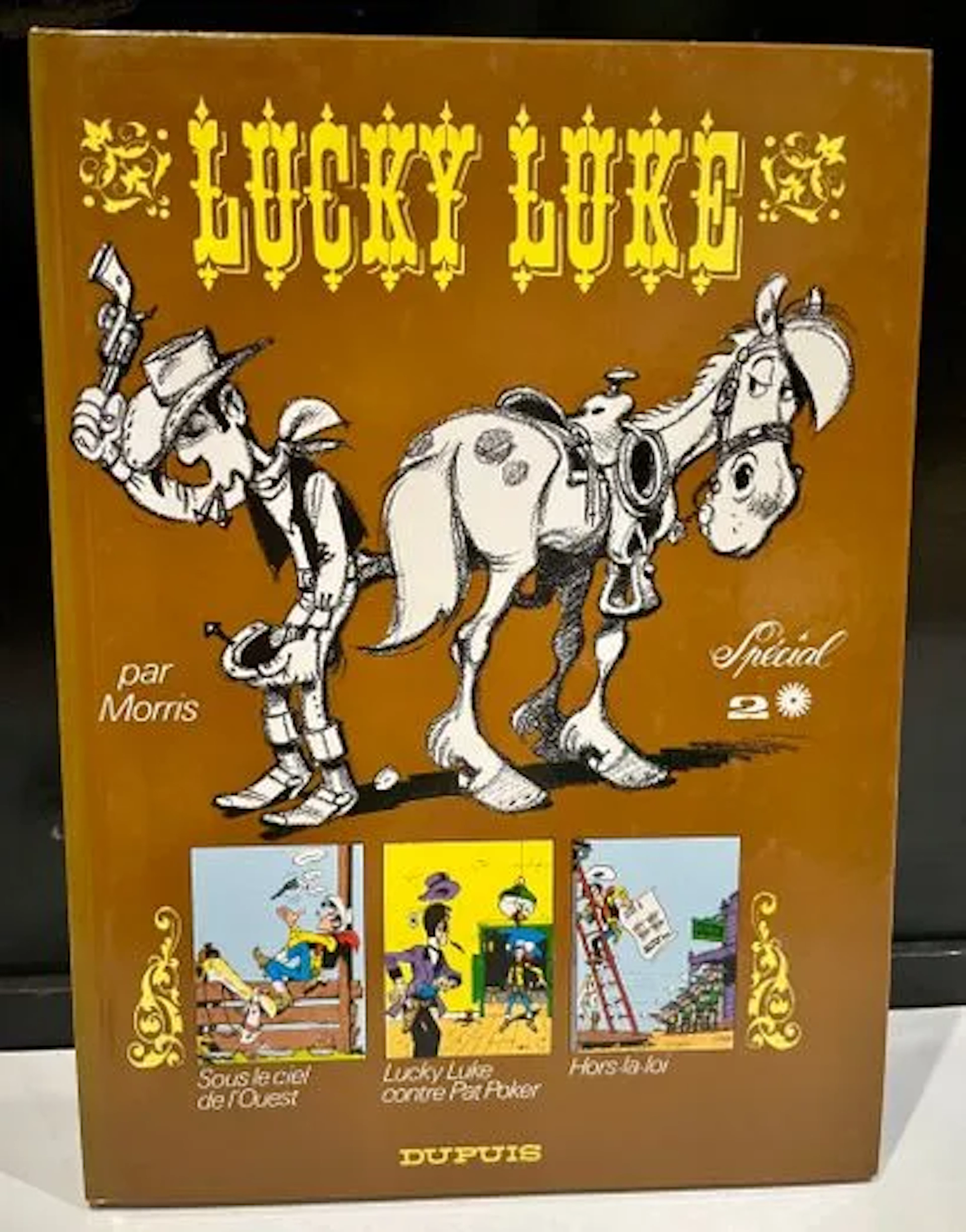 Lucky Luke. Special 20. - Lot 103