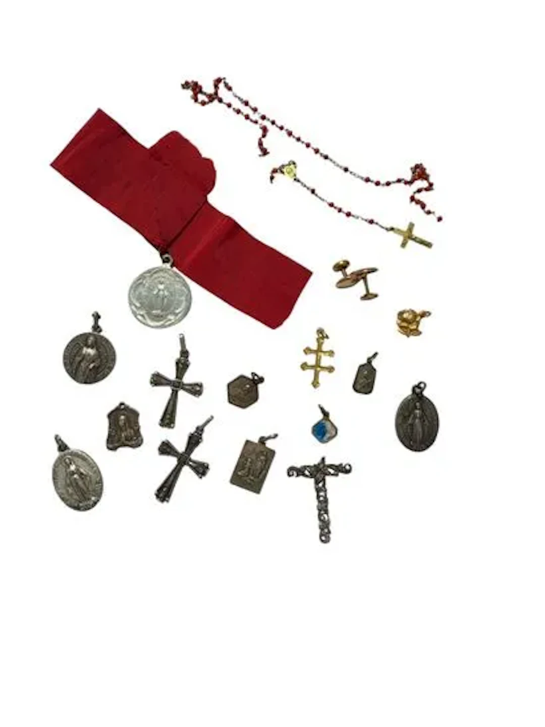 RELIGIOUS ITEMS - Lot 214
