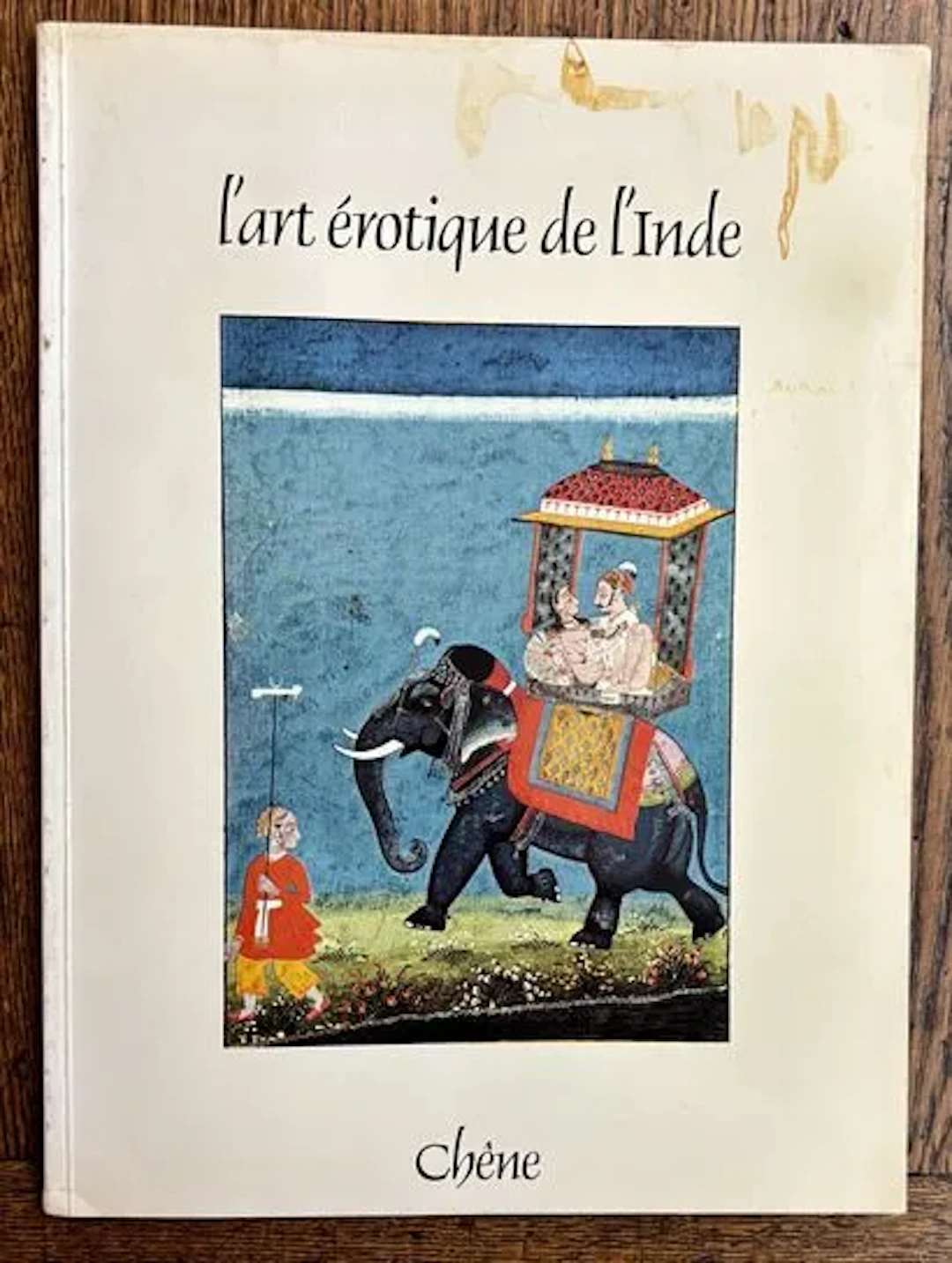 RAWSON (Philip) — THE EROTIC ART OF INDIA - Lot 246