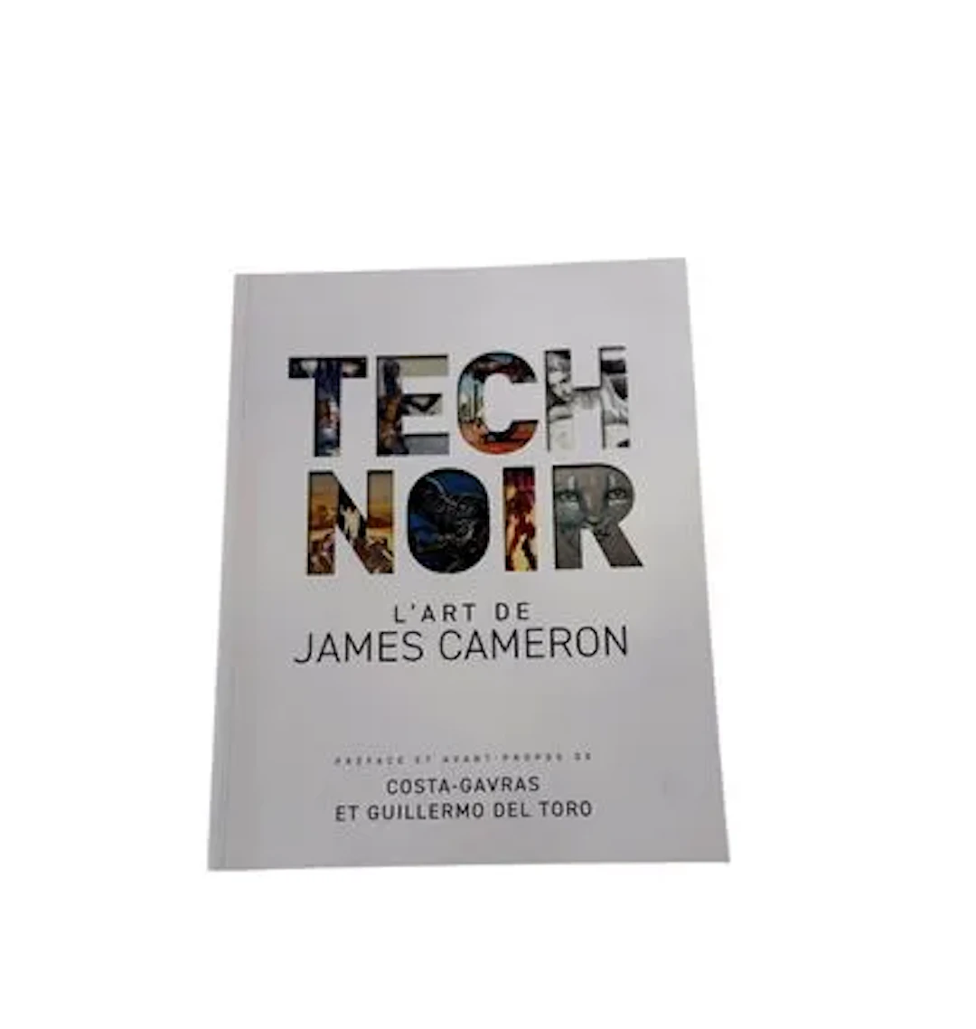 TECHNOIR - Lot 324