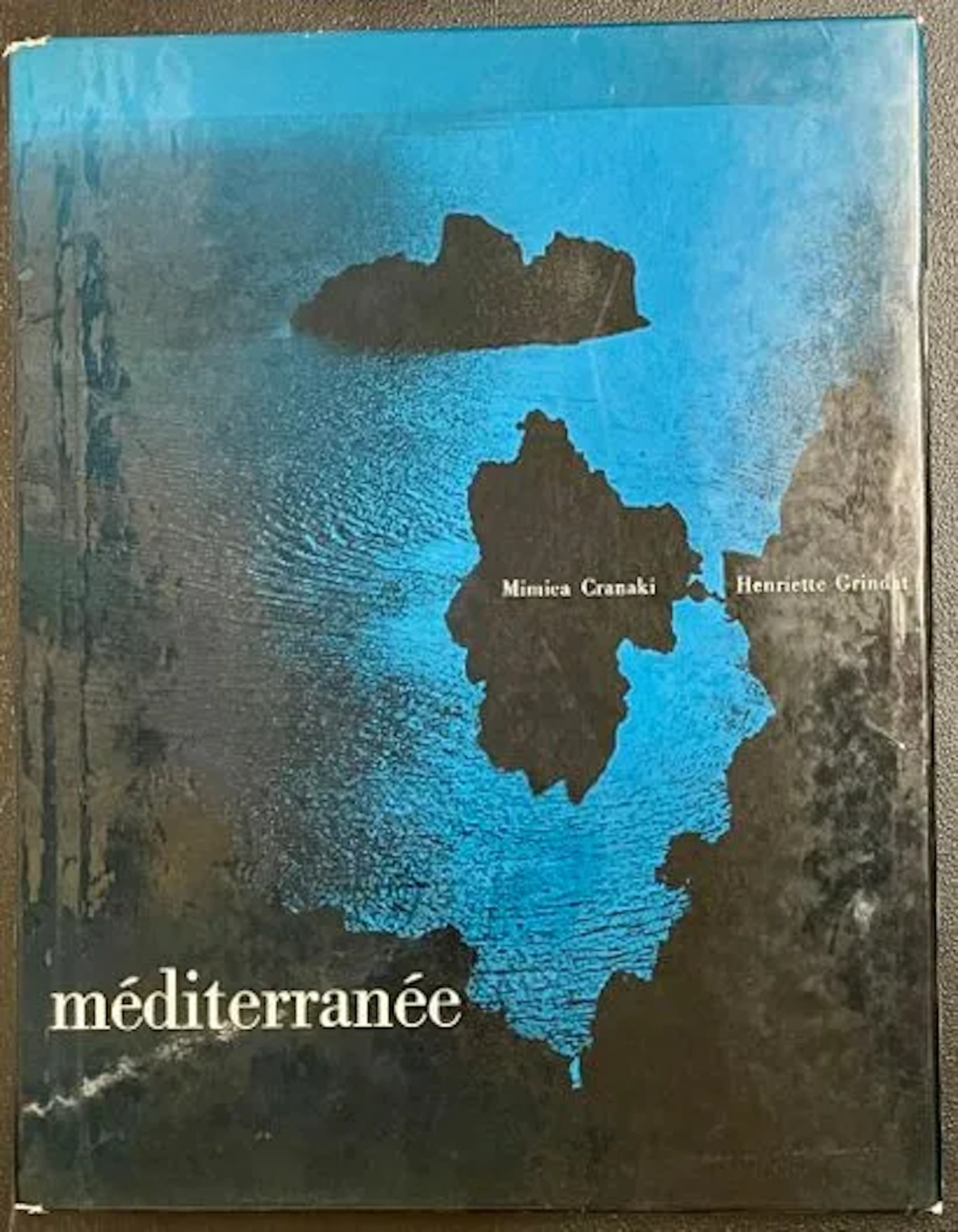 GRINDAT (Henriette) - CRANAKI (Mimica). - Lot 122