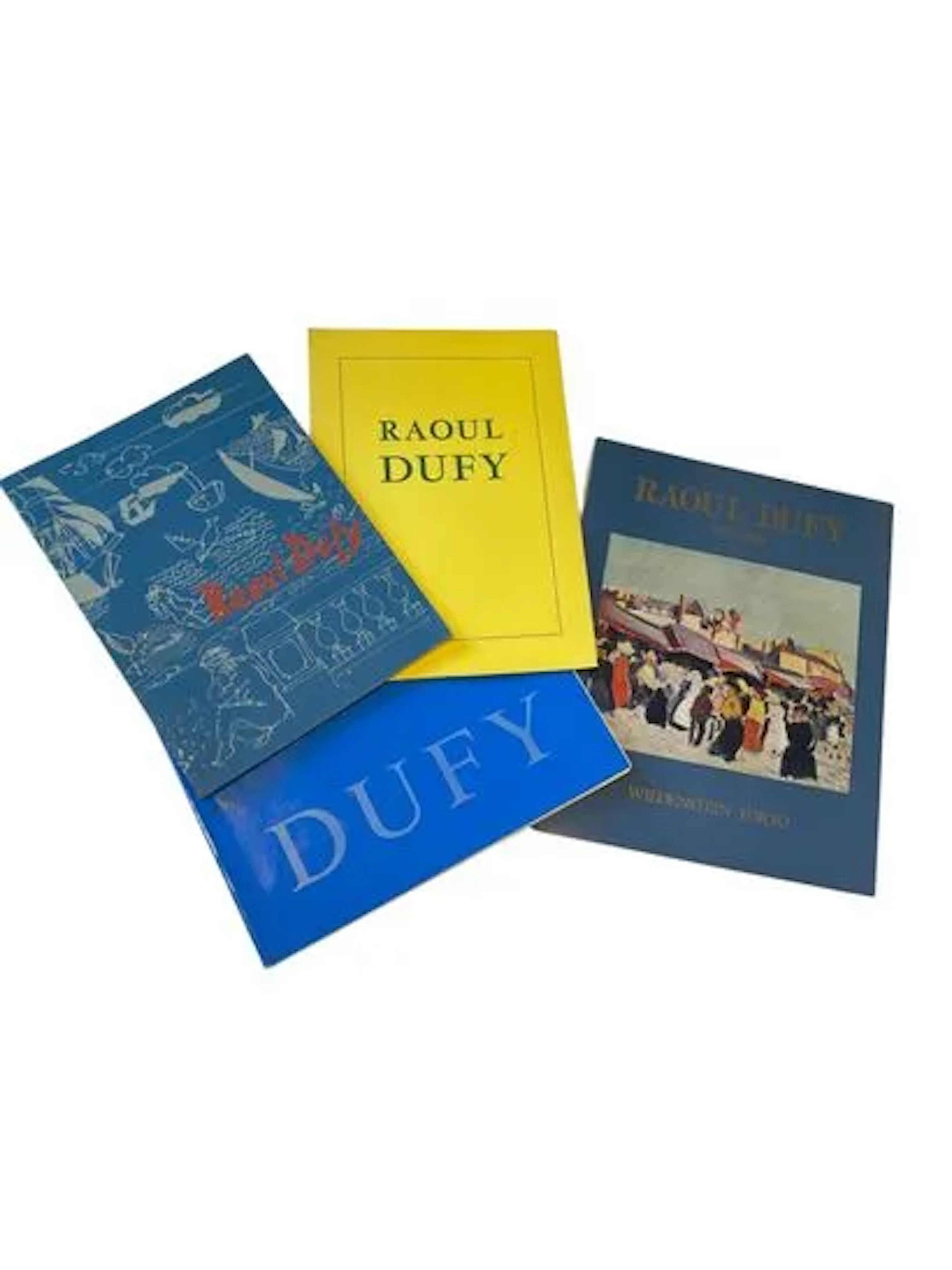 RAOUL DUFY - Lot 308