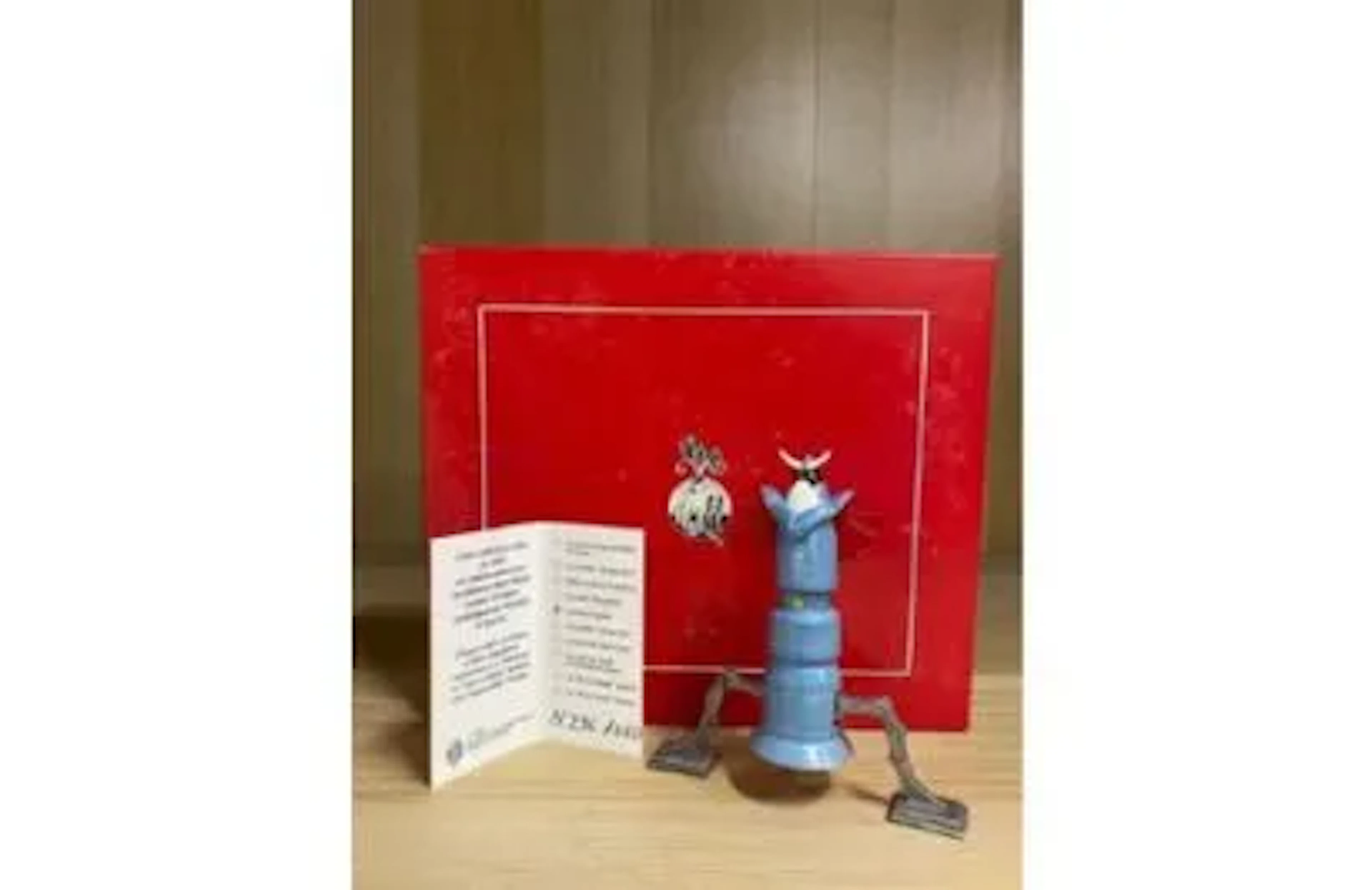 PIXI 6037 - The Nagma Rocket - Lot 26