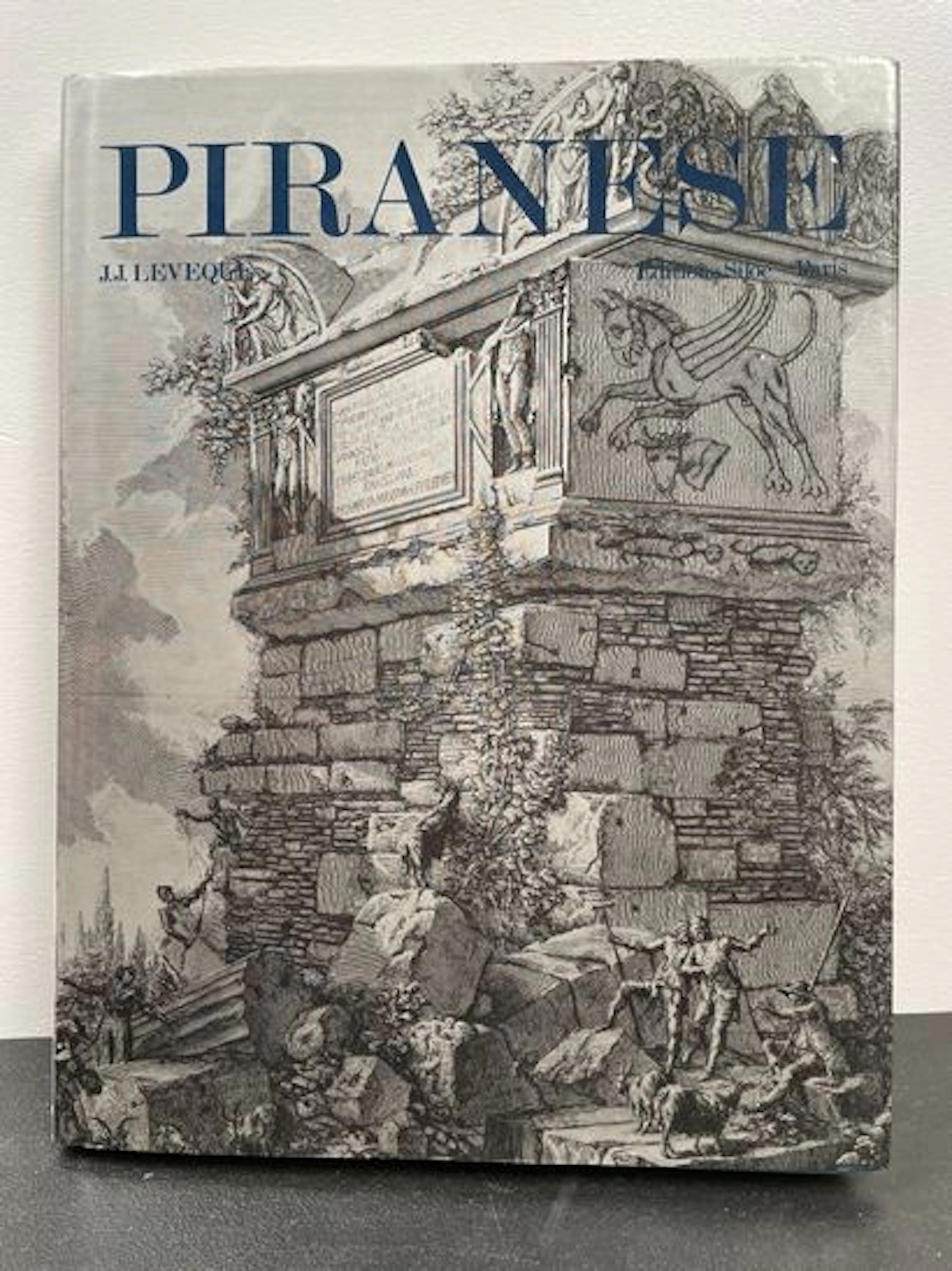 LÉVÊQUE (Jean-Jacques). Piranesi. - Lot 187