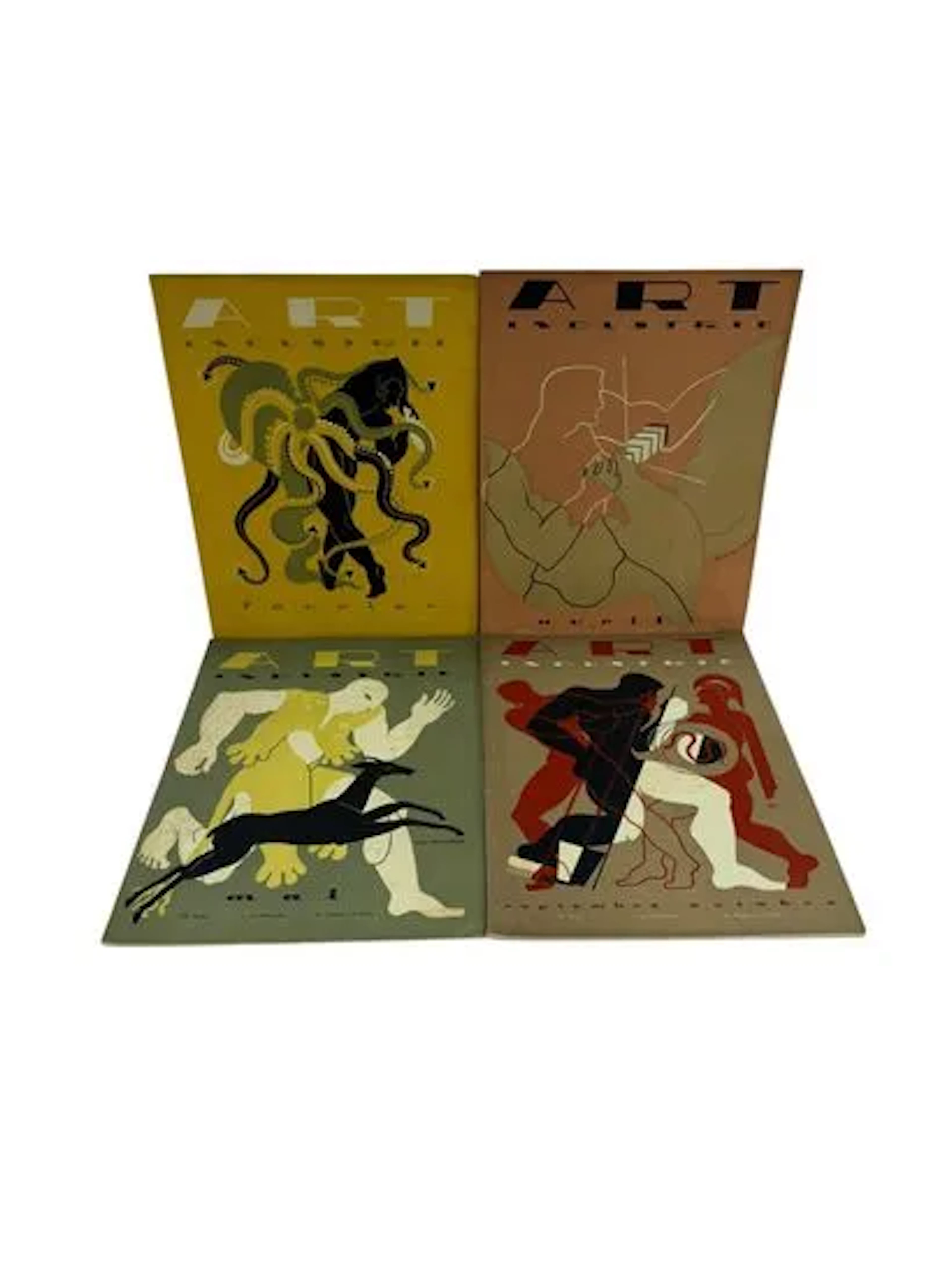 ART AND INDUSTRY - Lot 409