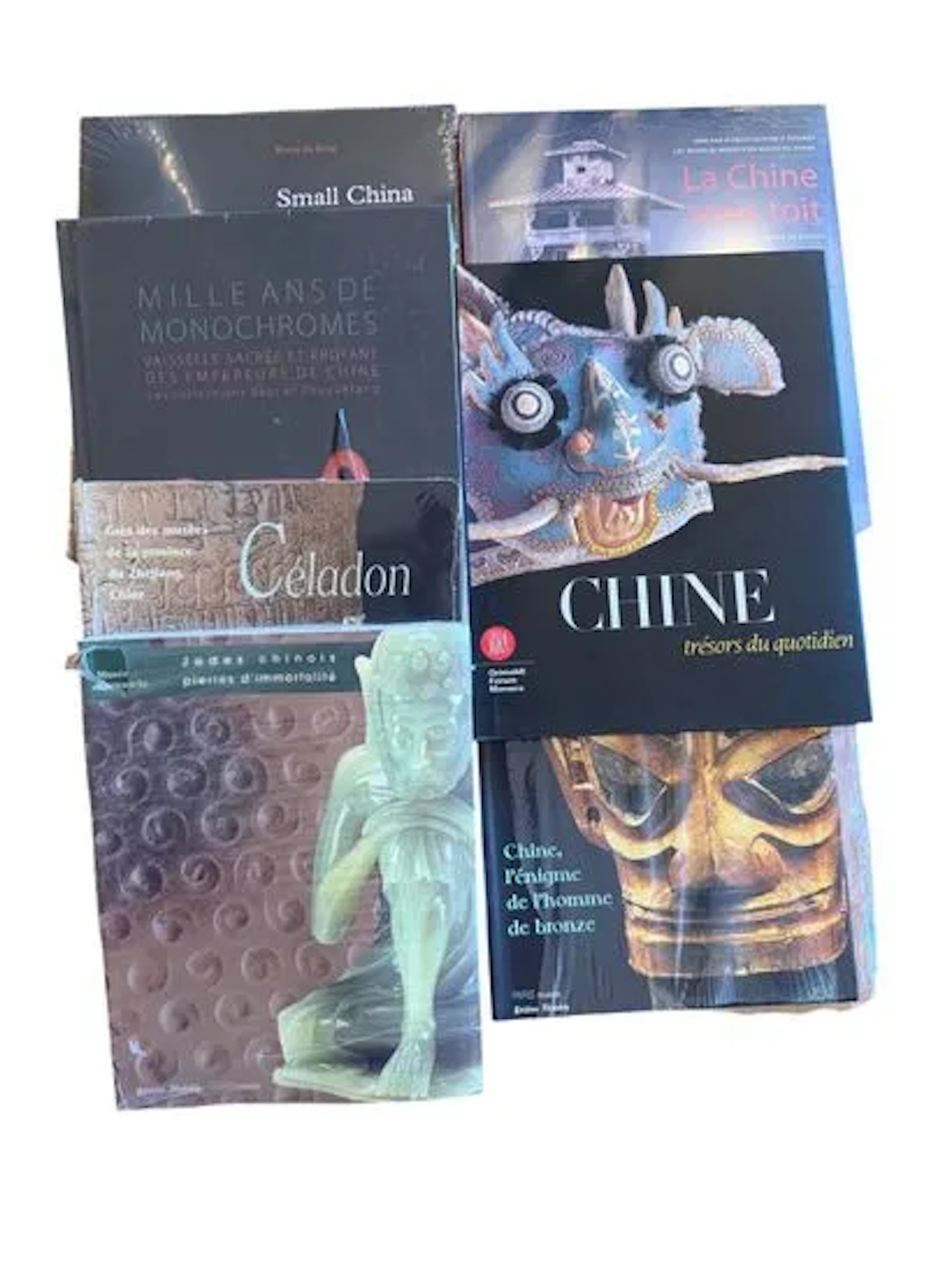 LA CHINE - Lot 421