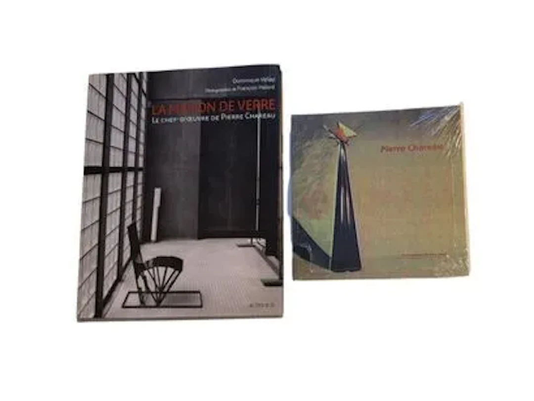 PIERRE CHAREAU - Lot 294