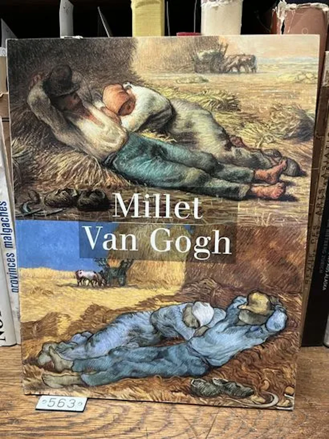 Millet - Van Gogh. - Lot 218