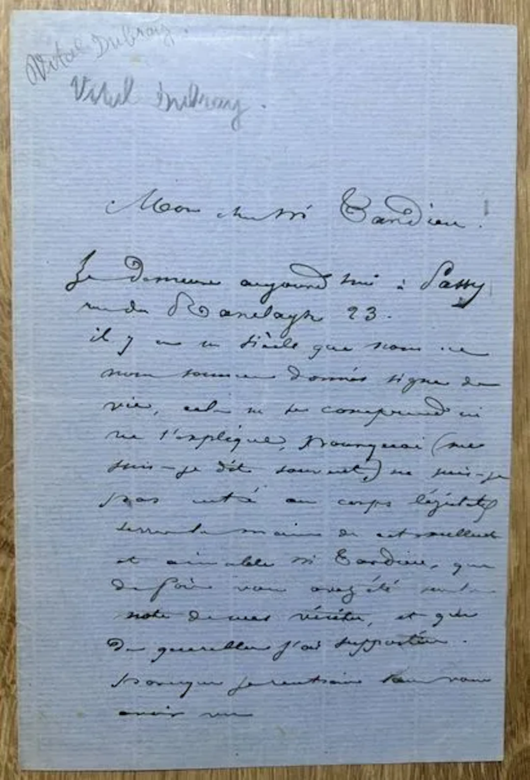 DUBRAY (Vital-Gabriel, dit Vital Dubray) (1813-1892). Sculpt - Lot 146