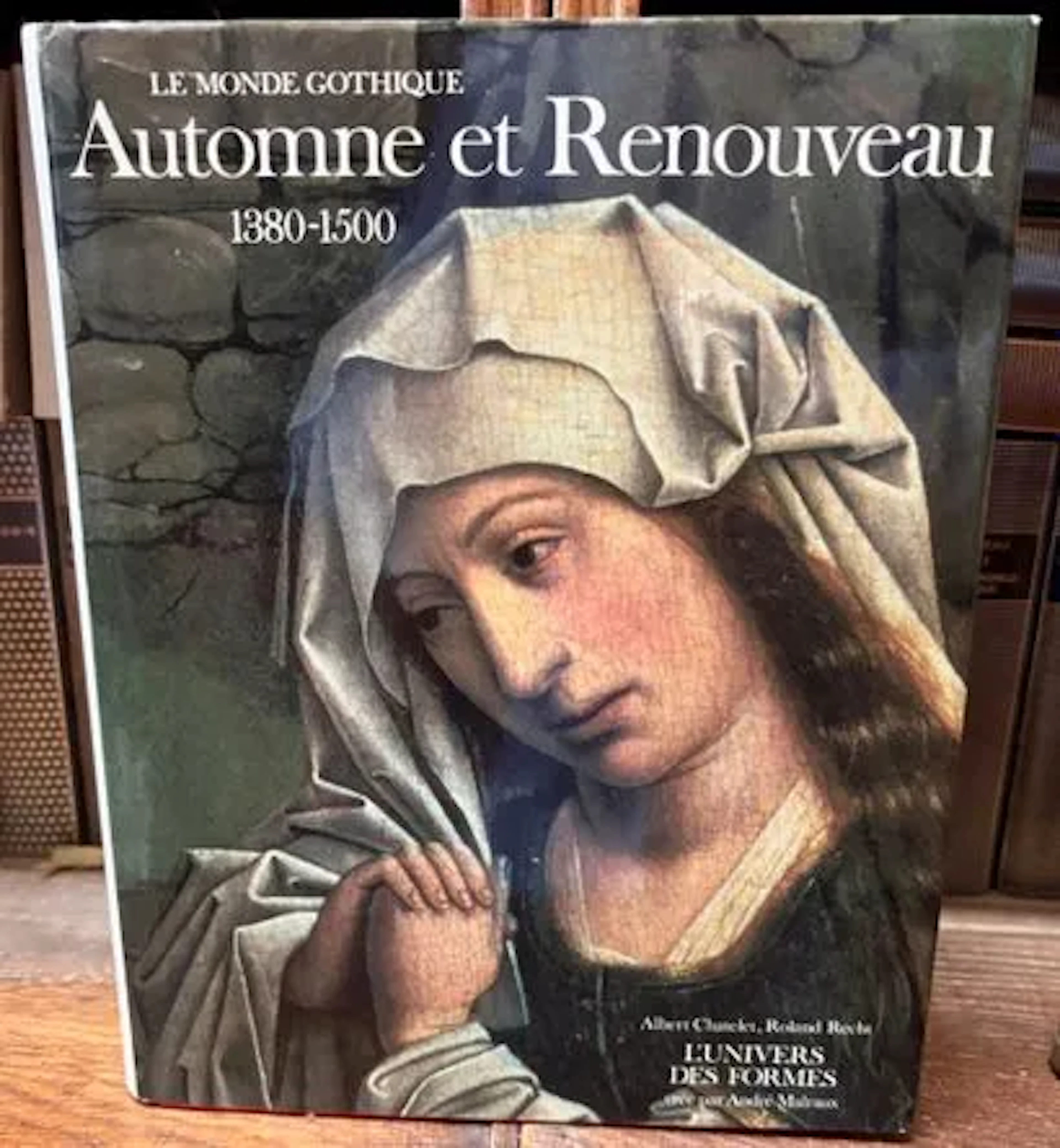 CHATELET (Albert) & RECHT (Roland). The Gothic World: Au - Lot 116