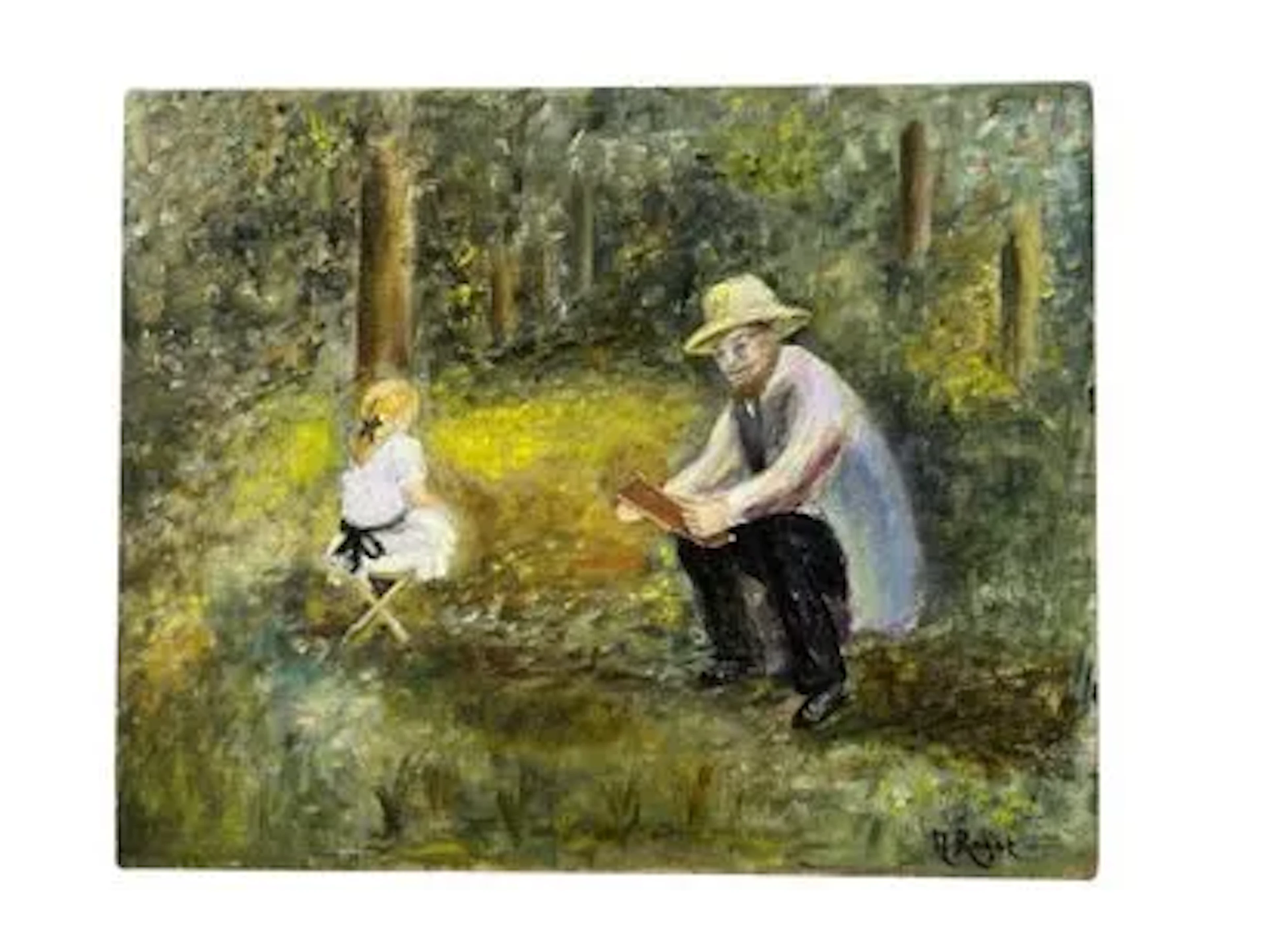 RAGOT (20TH CENTURY) - Lot 622