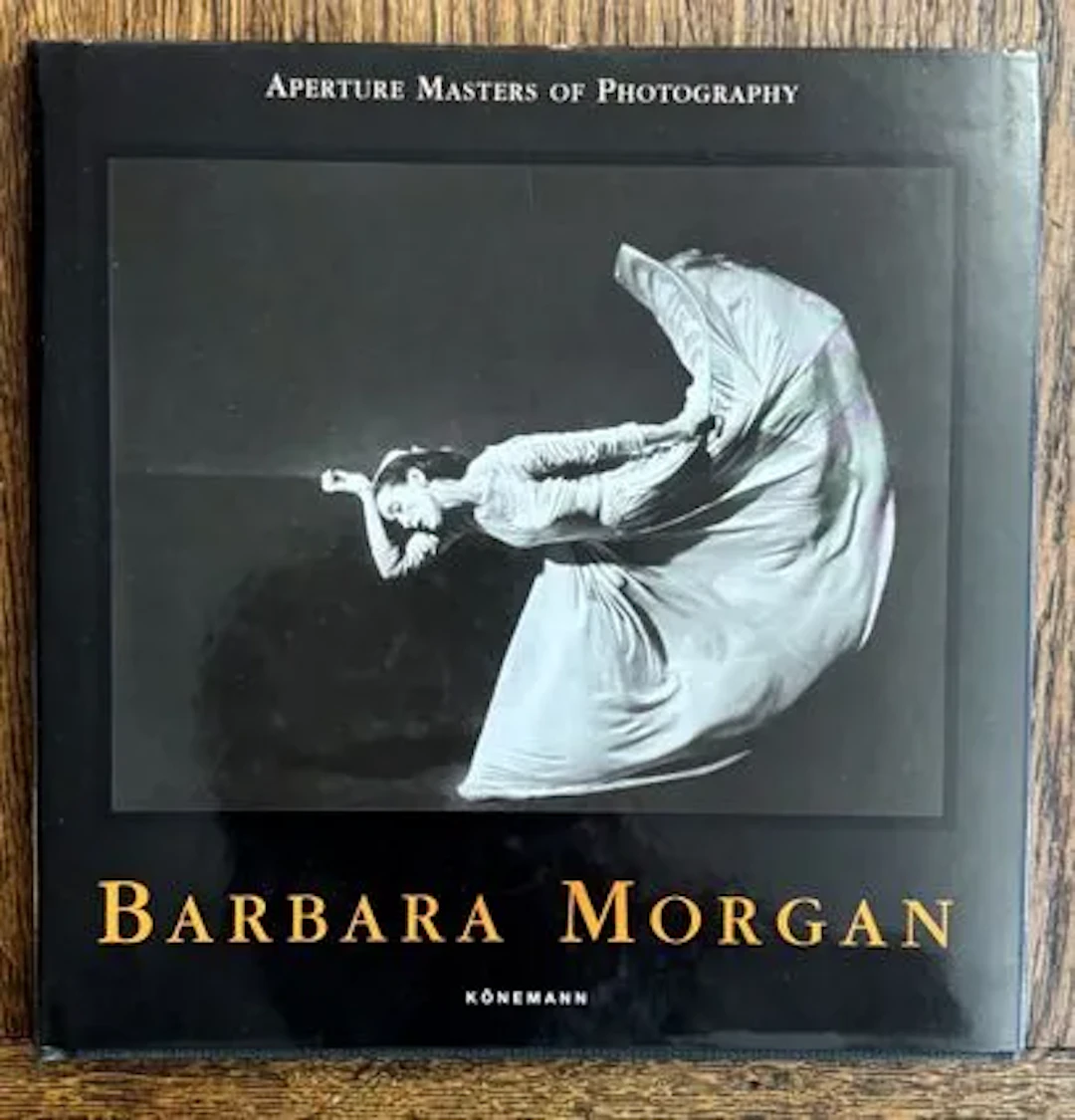 MORGAN (Barbara) — APERTURE MASTERS OF PHOTOGRAPHY - Lot 195