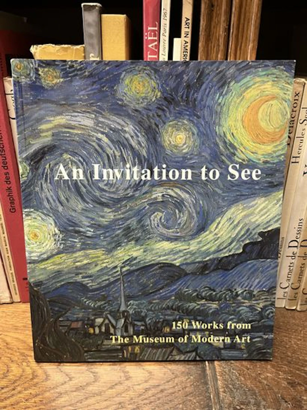 FRANC (Helen M.). — An Invitation to See. 150 Works from The - Lot 108