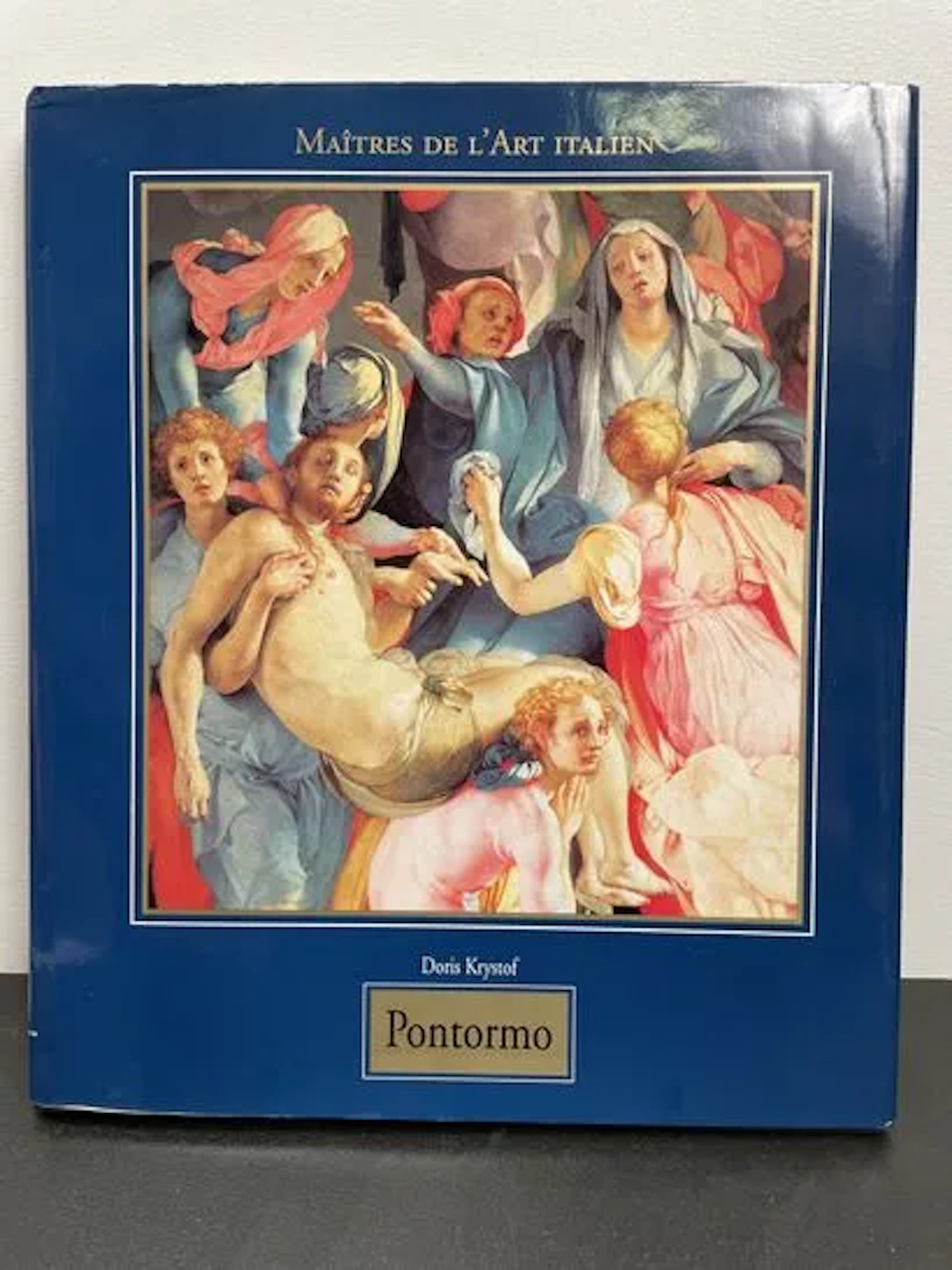 KRYSTOF (Doris). Jacopo Carrucci, surnommé Pontormo, 1494-15 - Lot 165