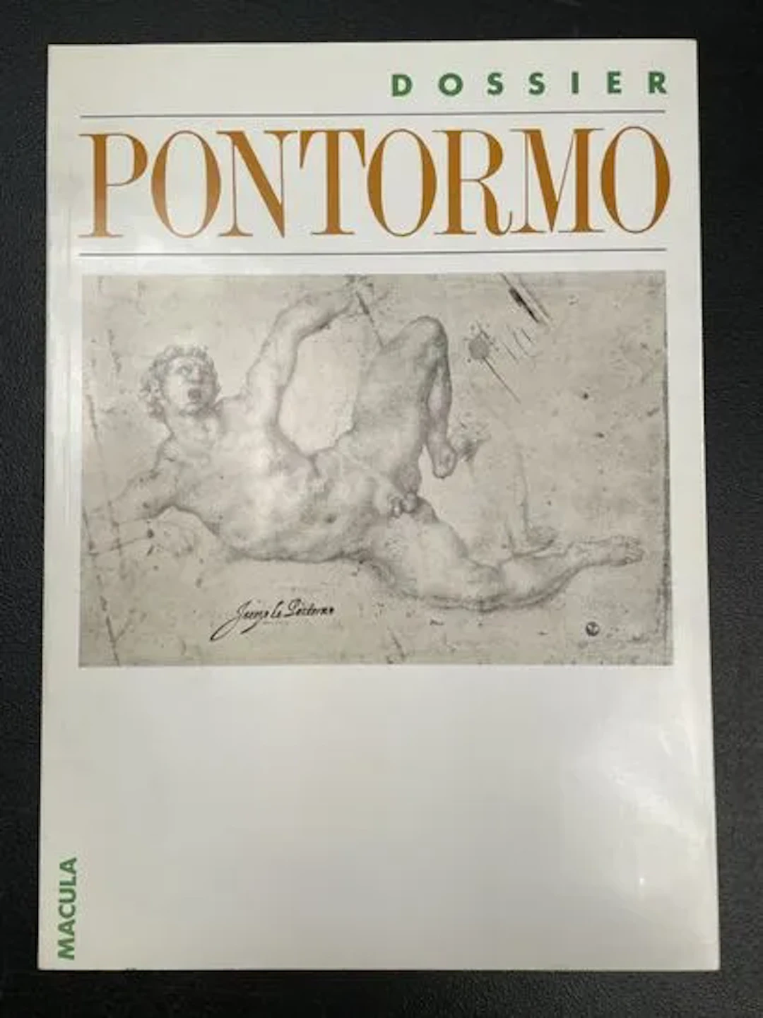 Dossier Pontormo. - Lot 91