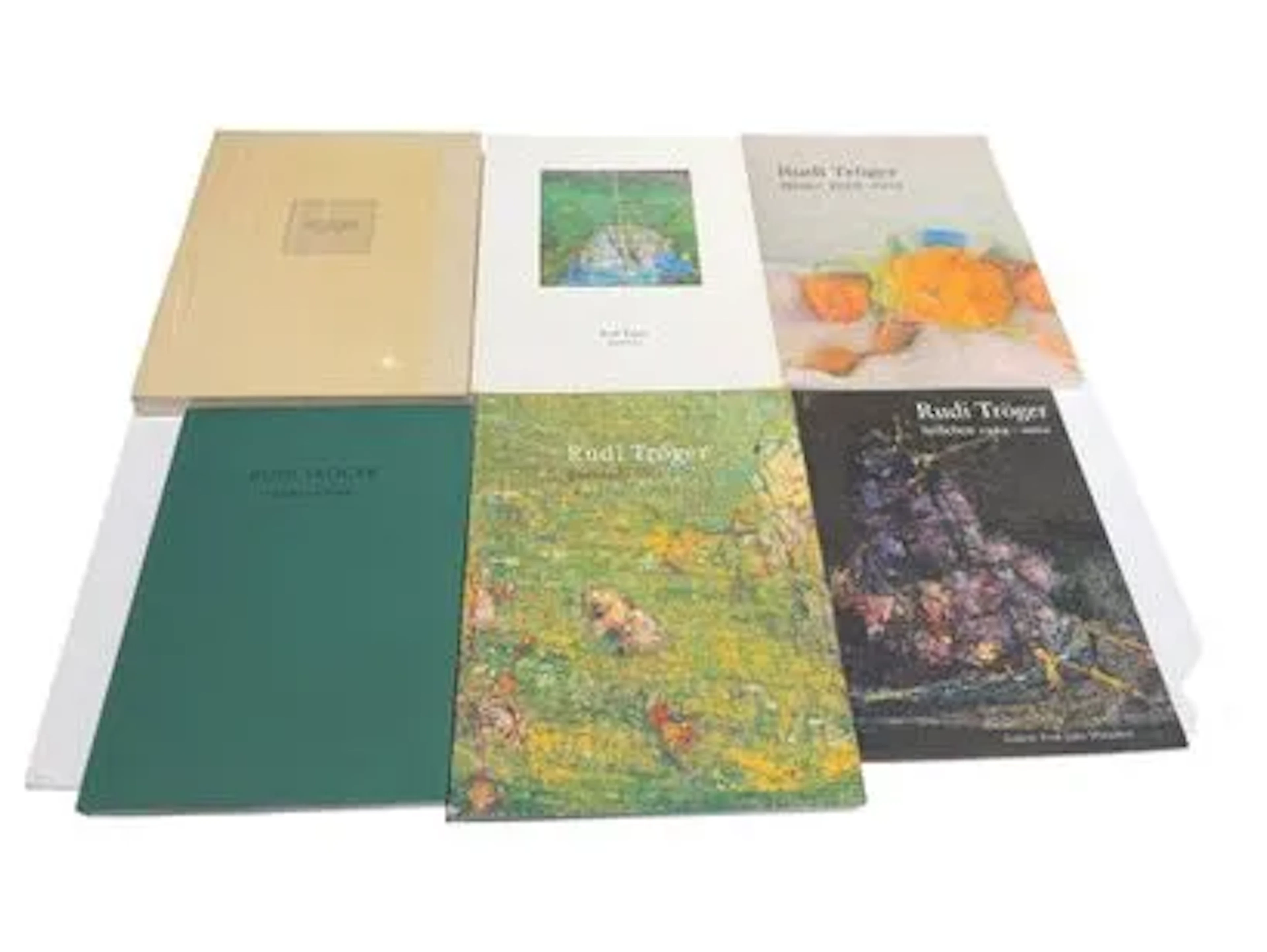 RUDI TROGER - Lot 30