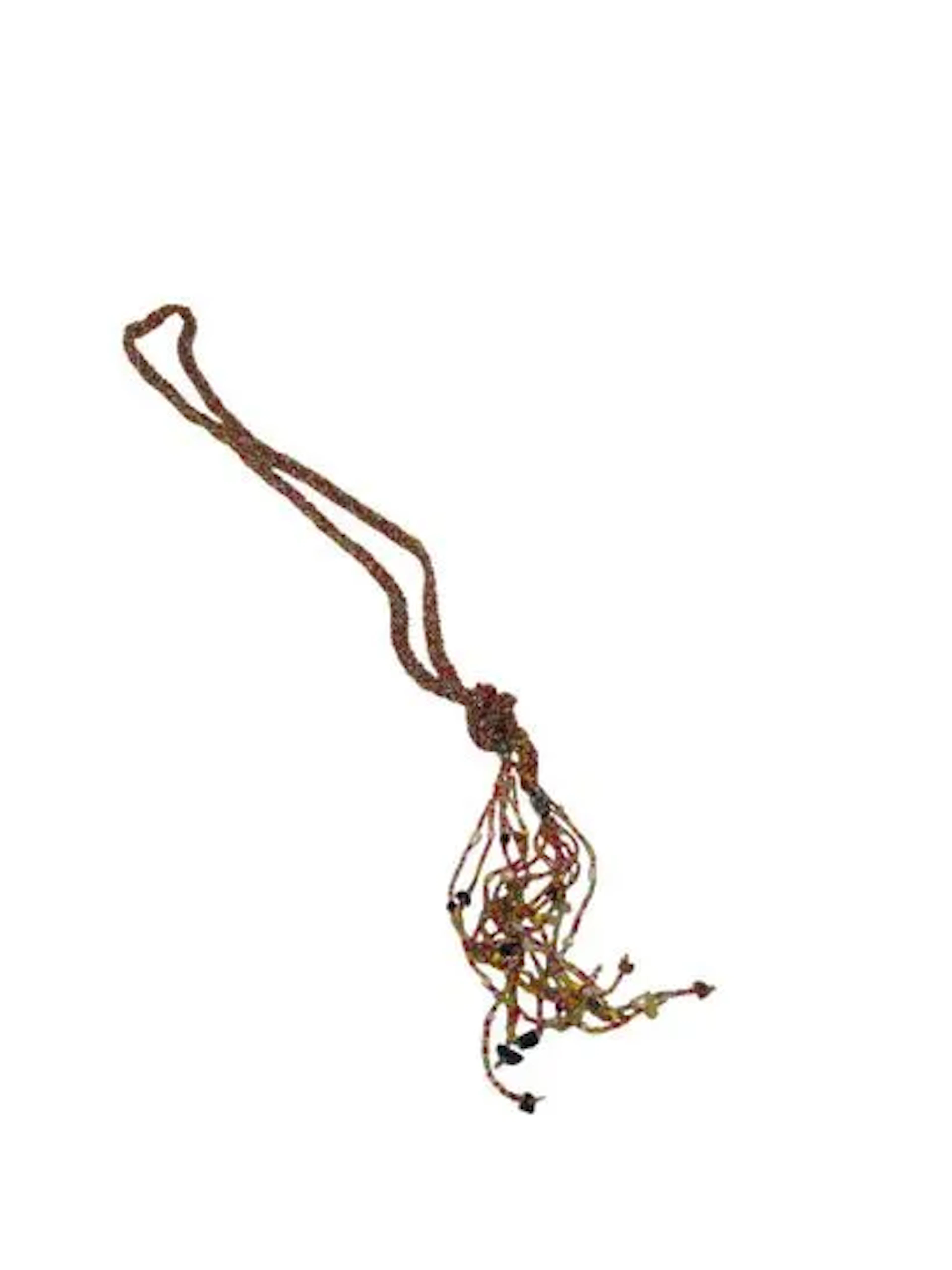LONG NECKLACE - Lot 248
