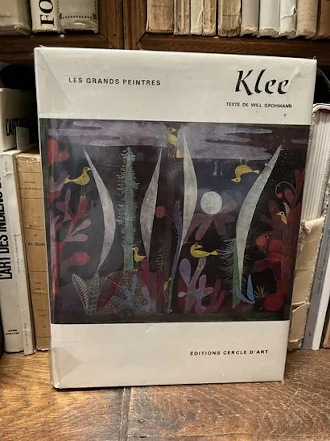 KLEE — WILL GROHMANN - Lot 159