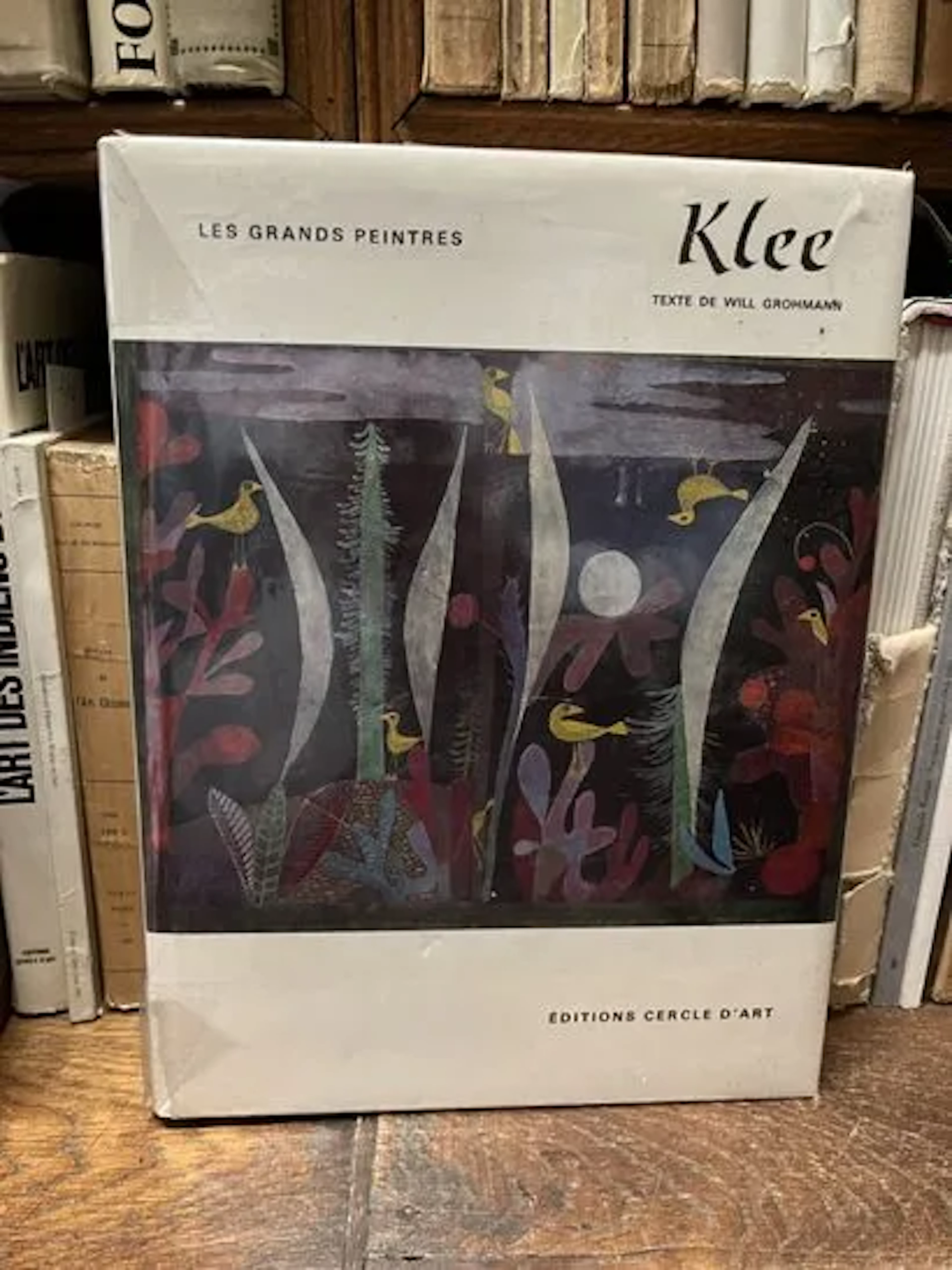KLEE — WILL GROHMANN - Lot 159