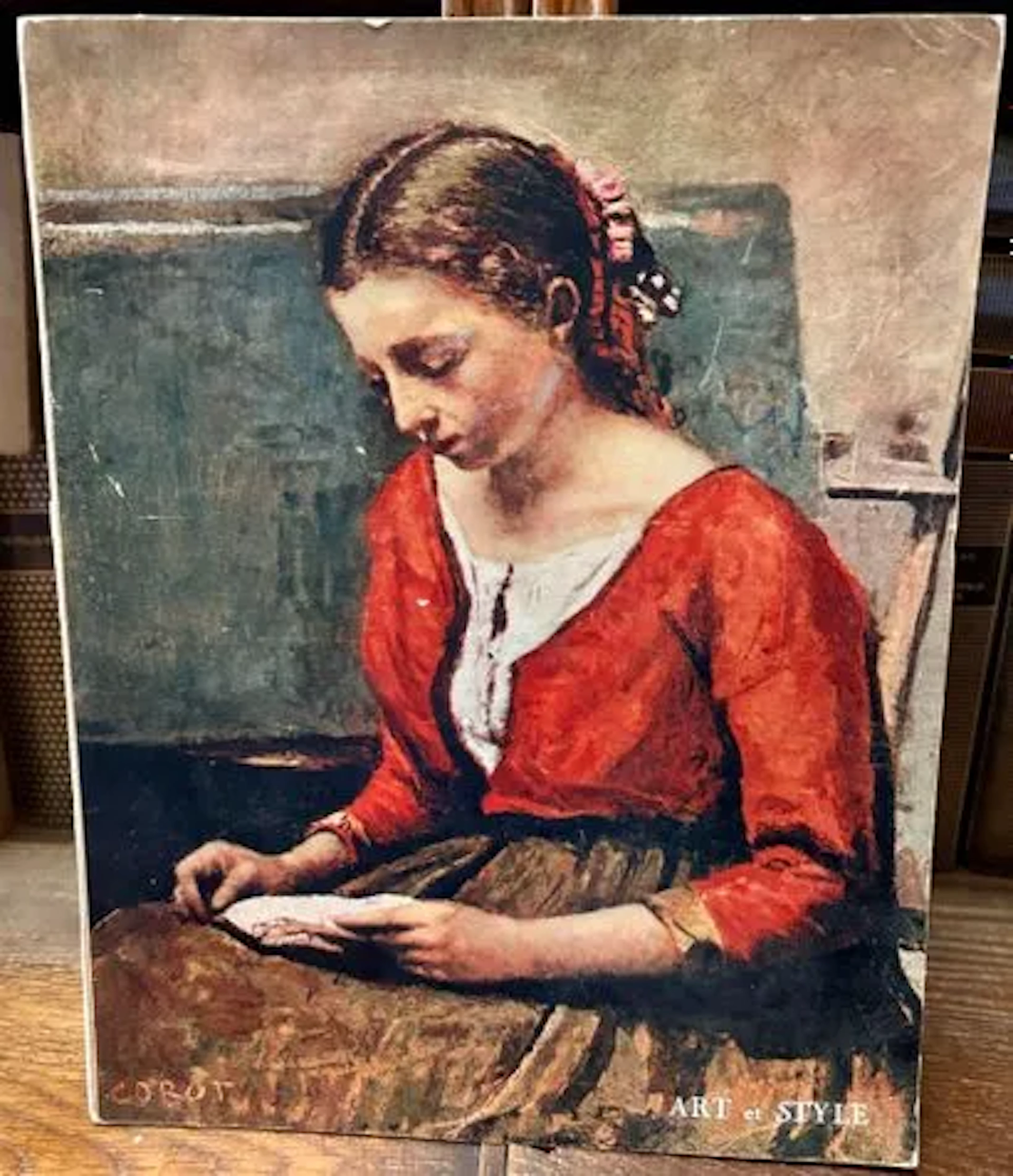 From Géricault to Matisse: Masterpieces of French Art from S - Lot 126