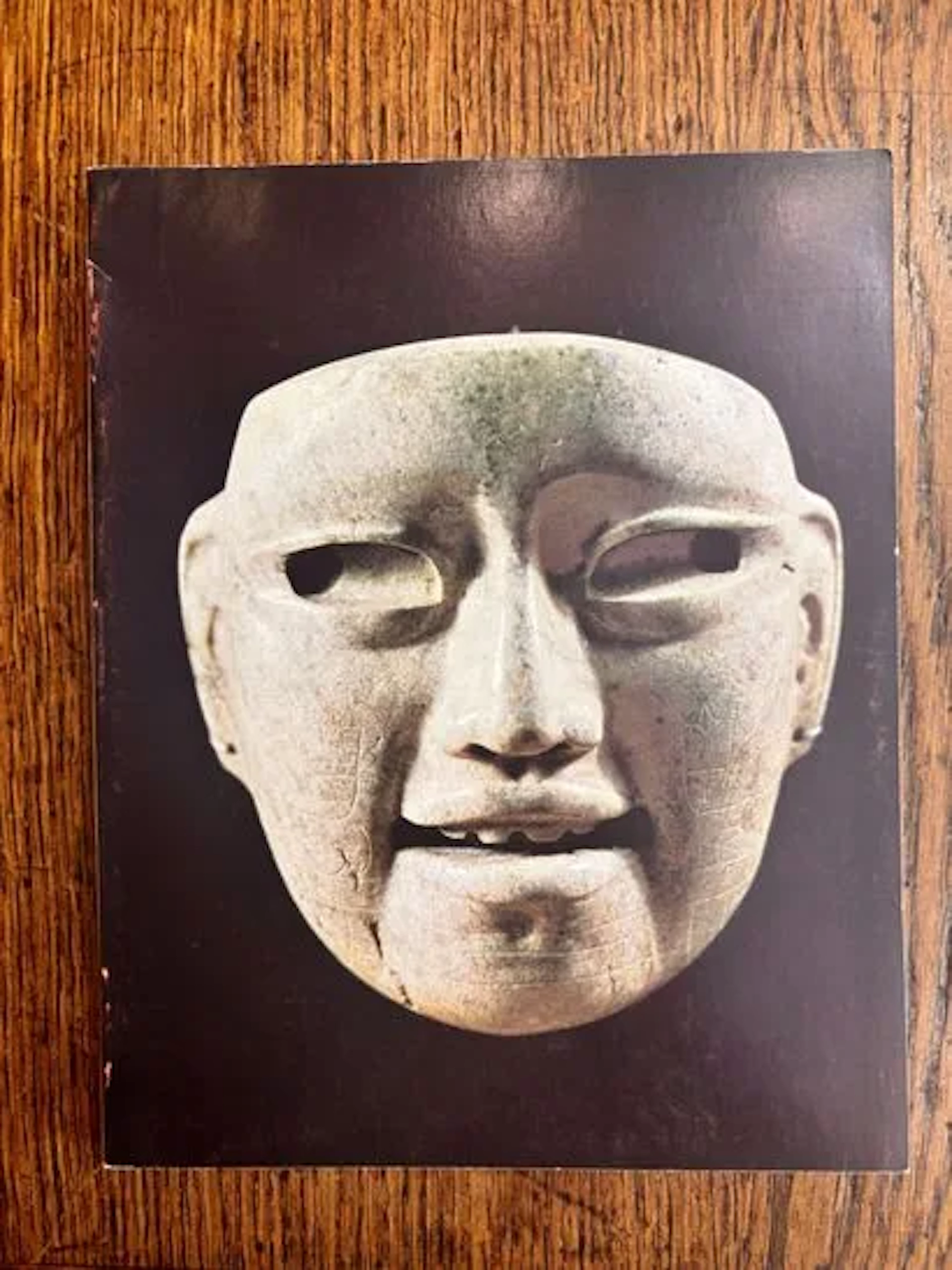 Olmec Art: The Source of Classical Mexican Art - Lot 188