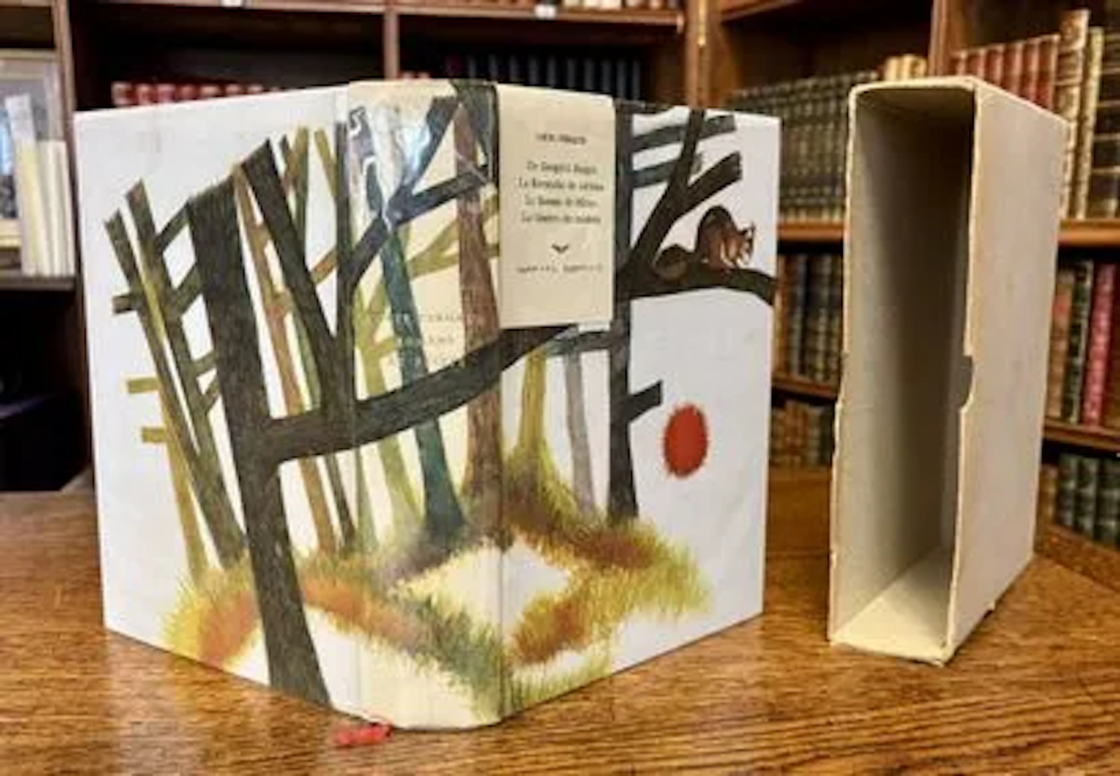 PERGAUD (Louis) — Novels and Short Stories. Illustrations by - Lot 231