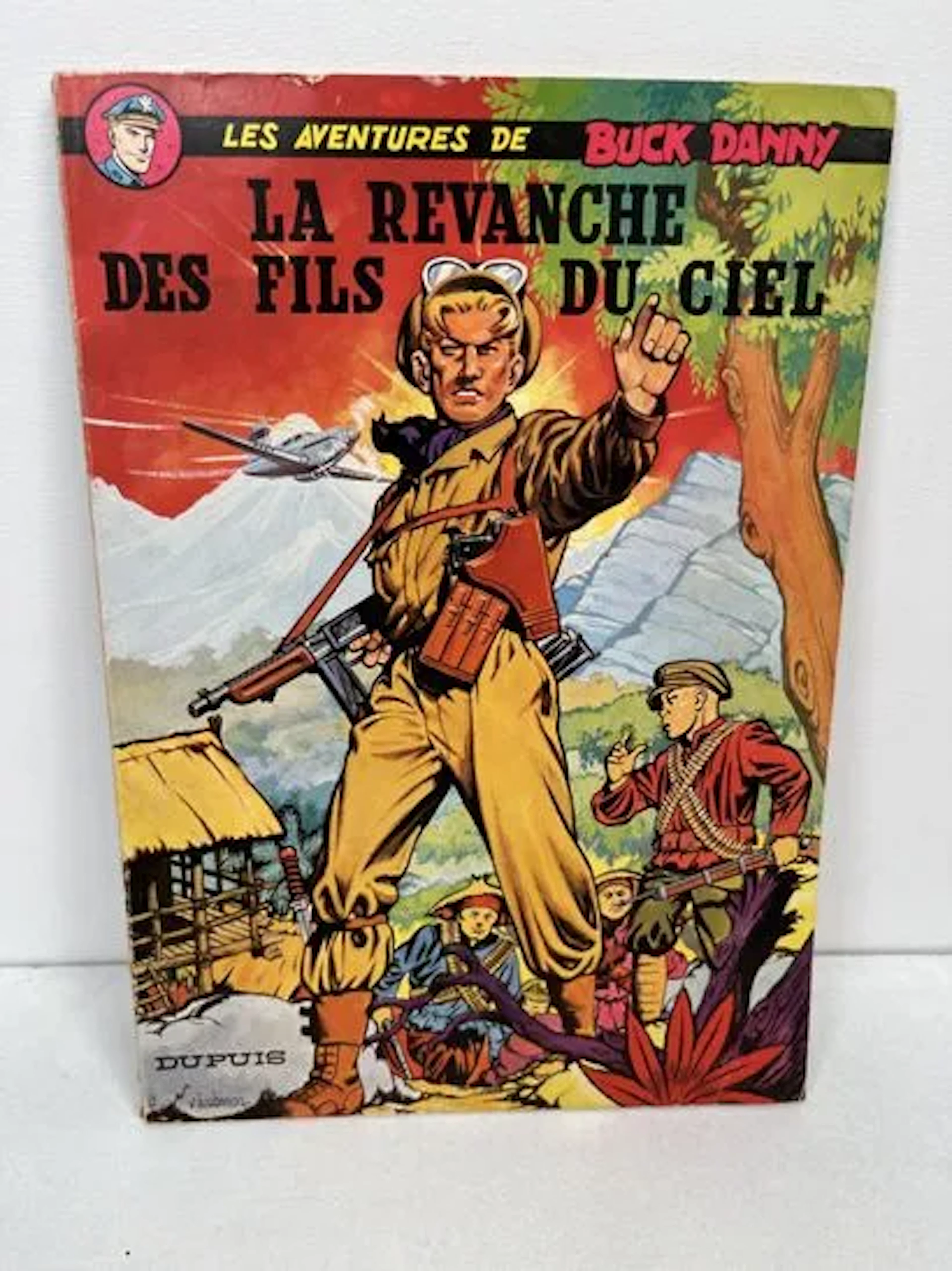 CHARLIER (Jean-Michel) et HUBINON (Victor). La Revanche des - Lot 50