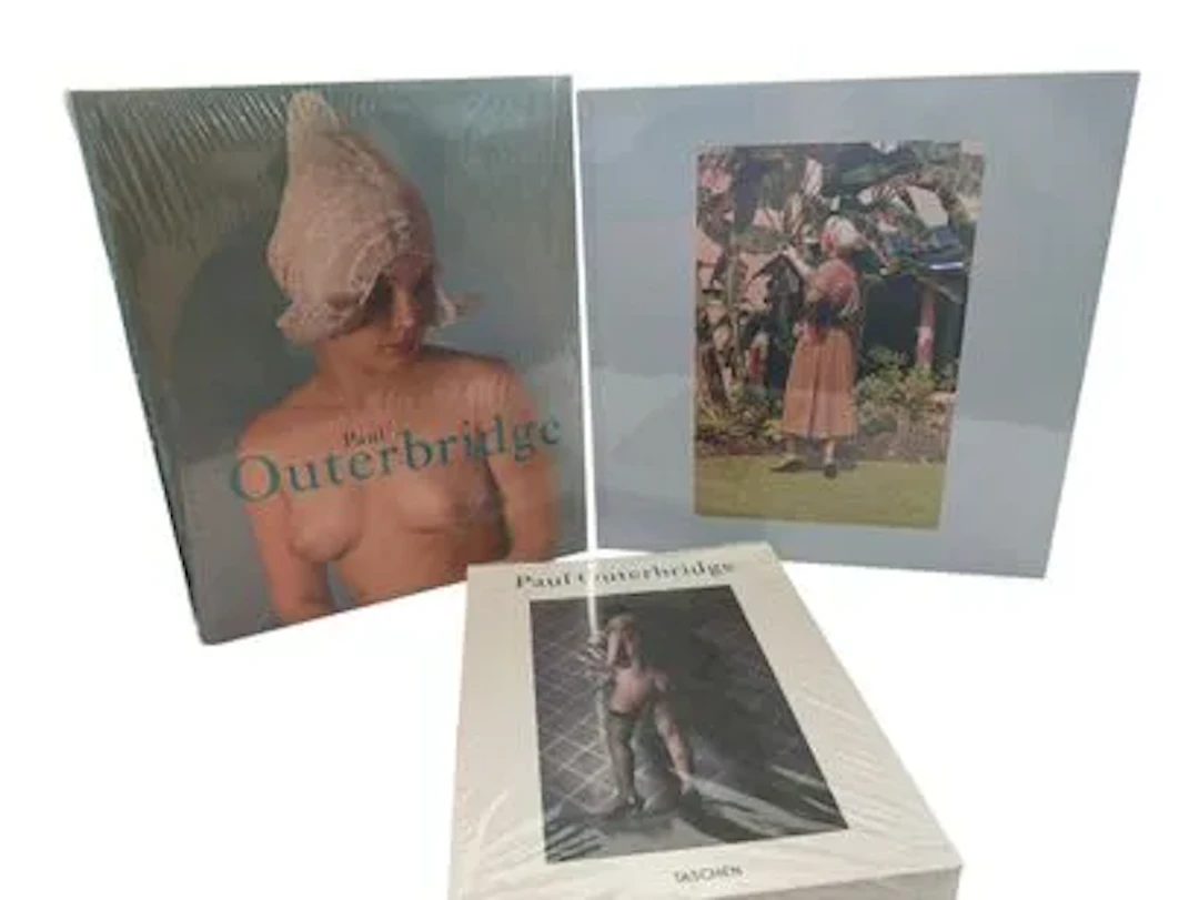 PAUL OUTERBRIDGE - Lot 326