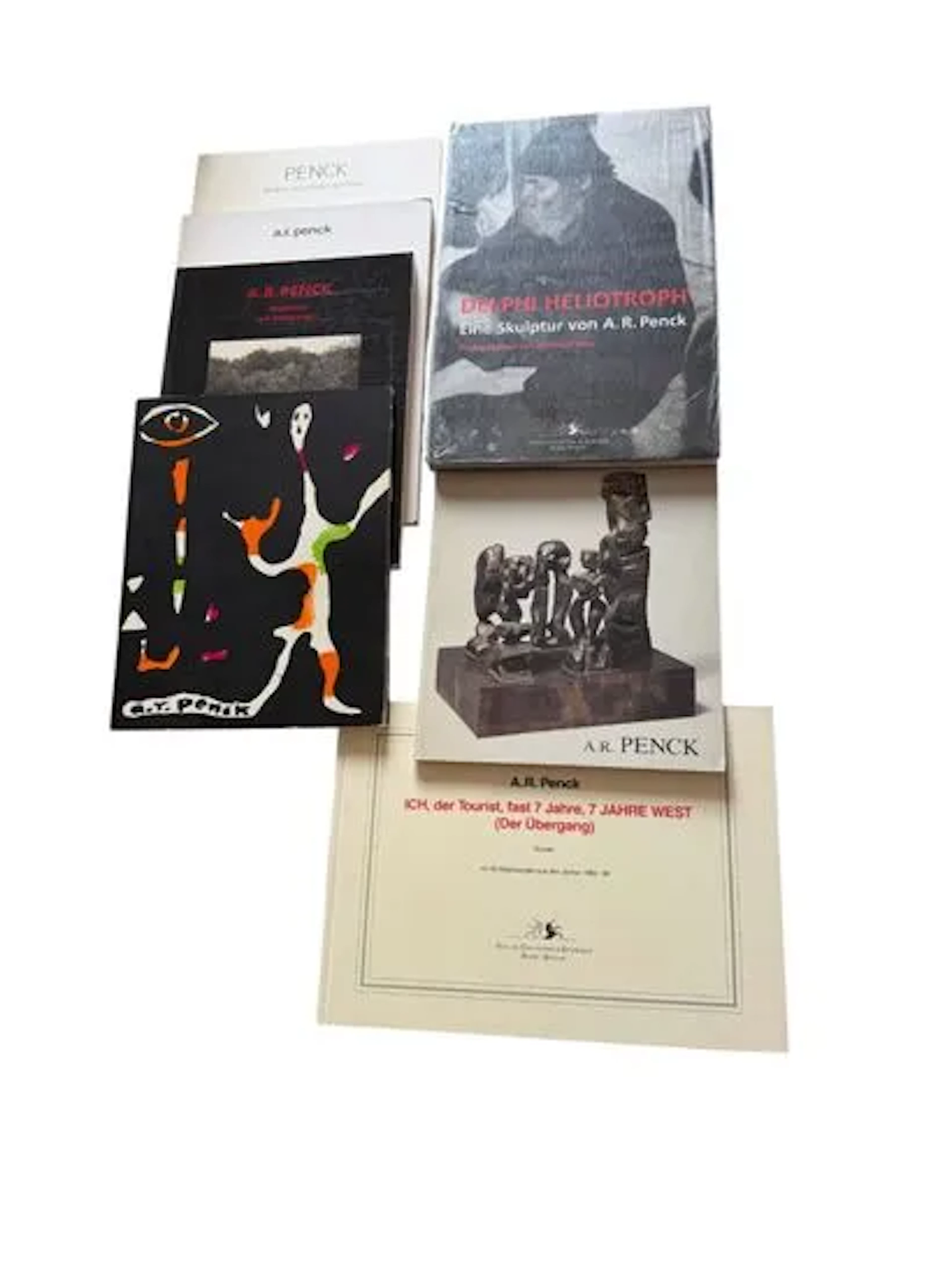 PENCK - Lot 491