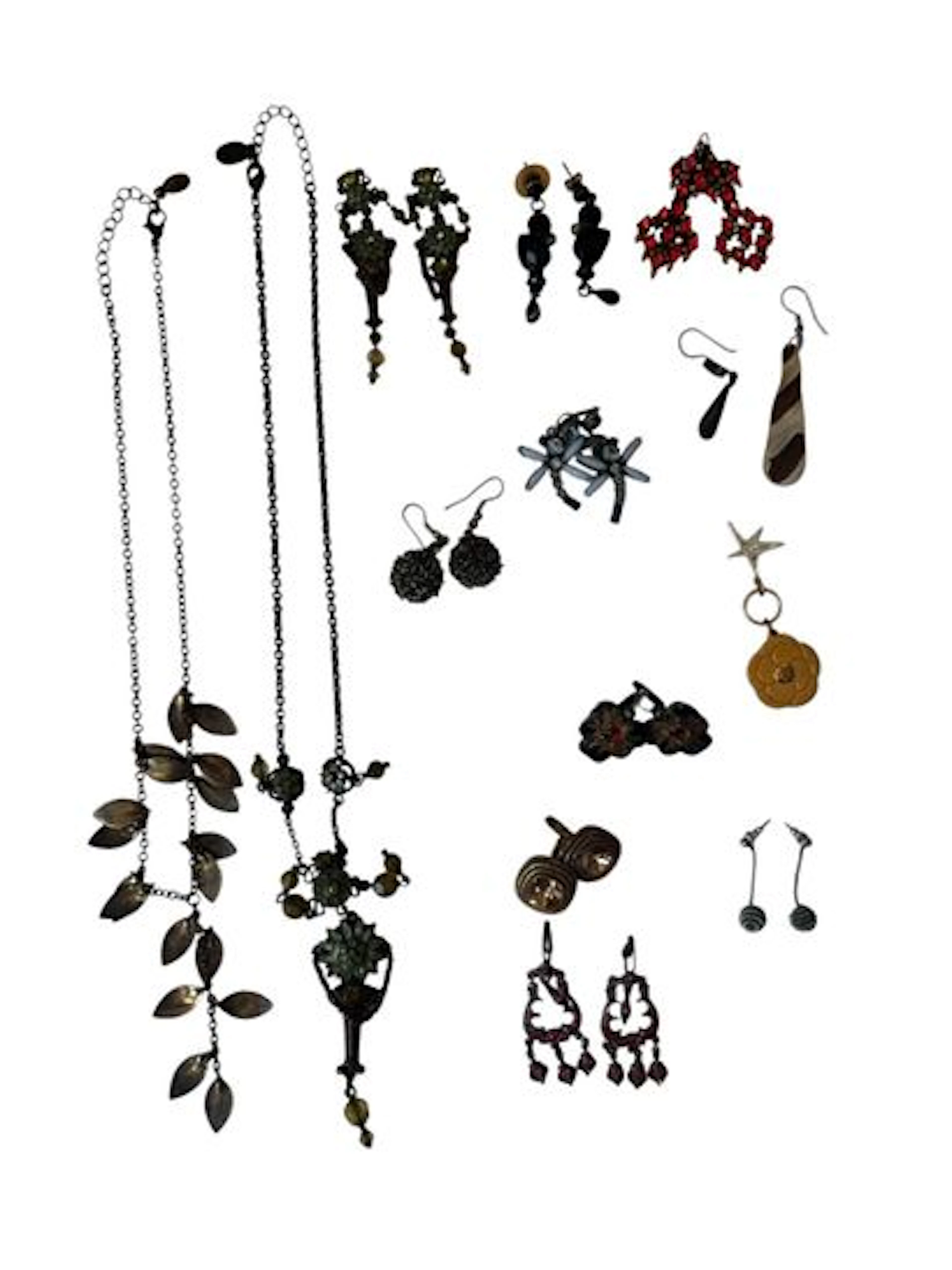 LOT DE BIJOUX - Lot 279