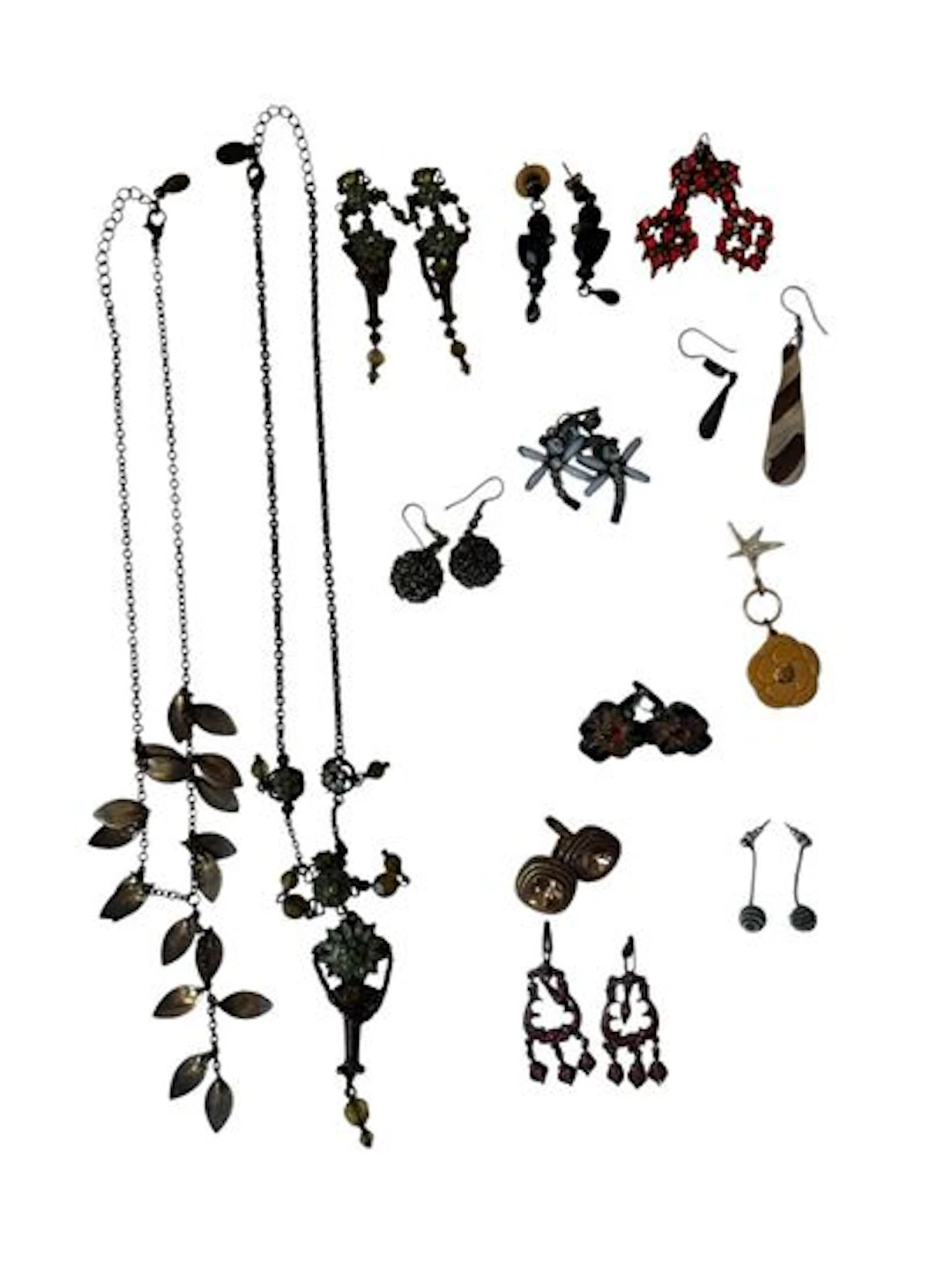 LOT DE BIJOUX - Lot 279