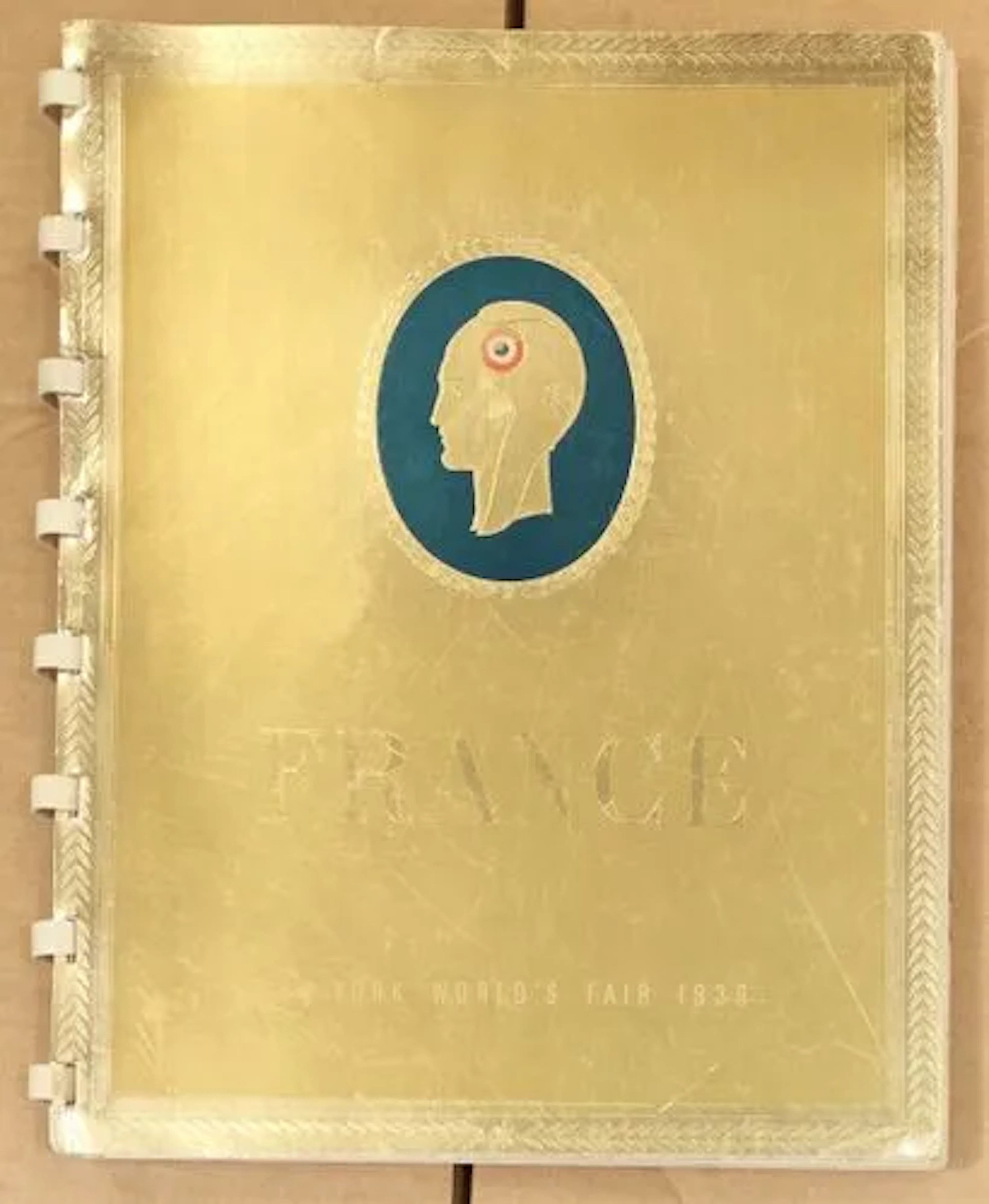 FRANCE NEW YORK WORLD'S FAIR 1939 - Lot 15