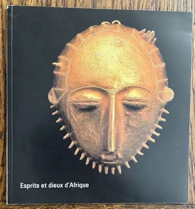 ESPRITS ET DIEUX D'AFRIQUE - Lot 97