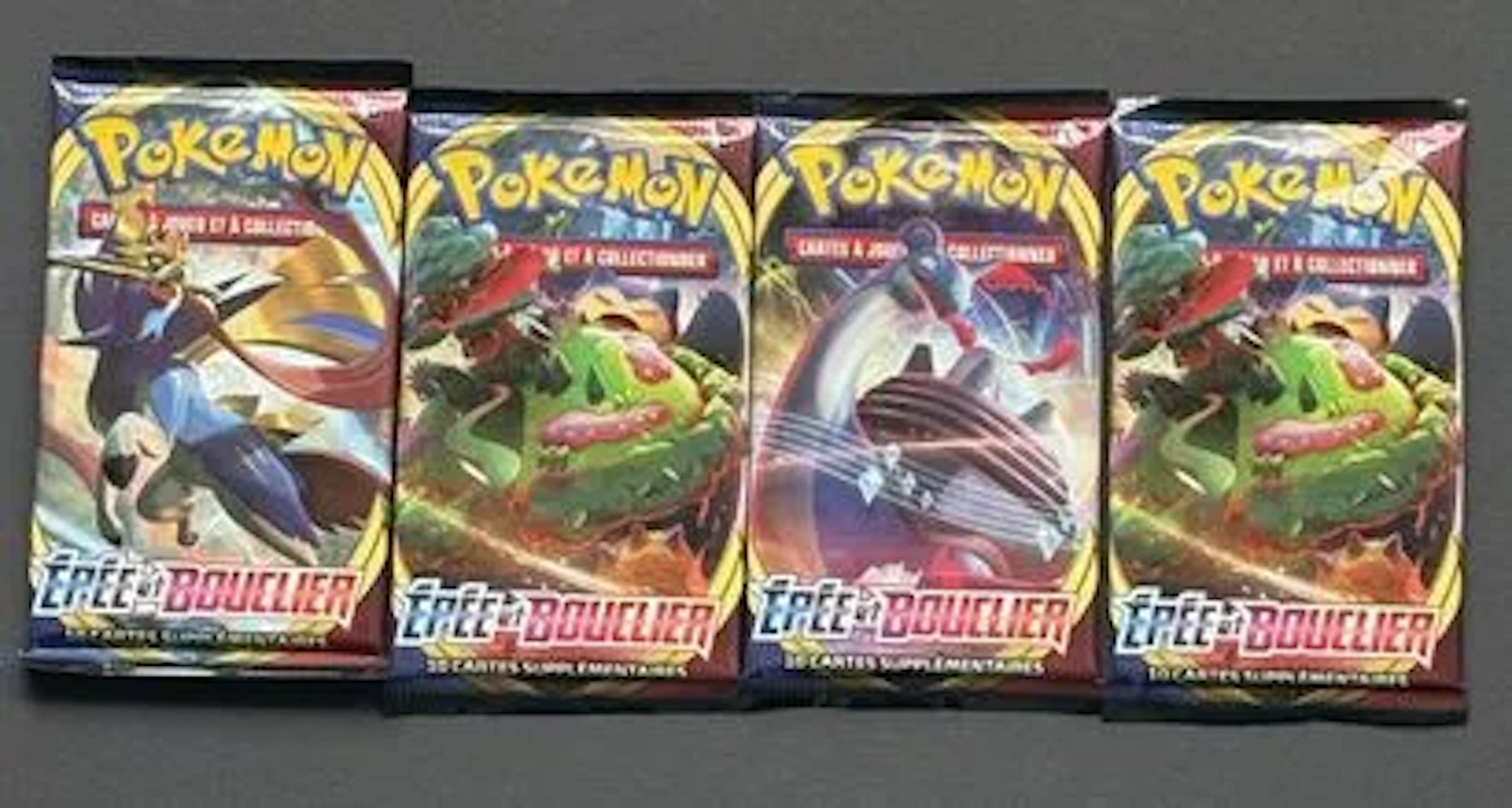 POKÉMON - Lot 56